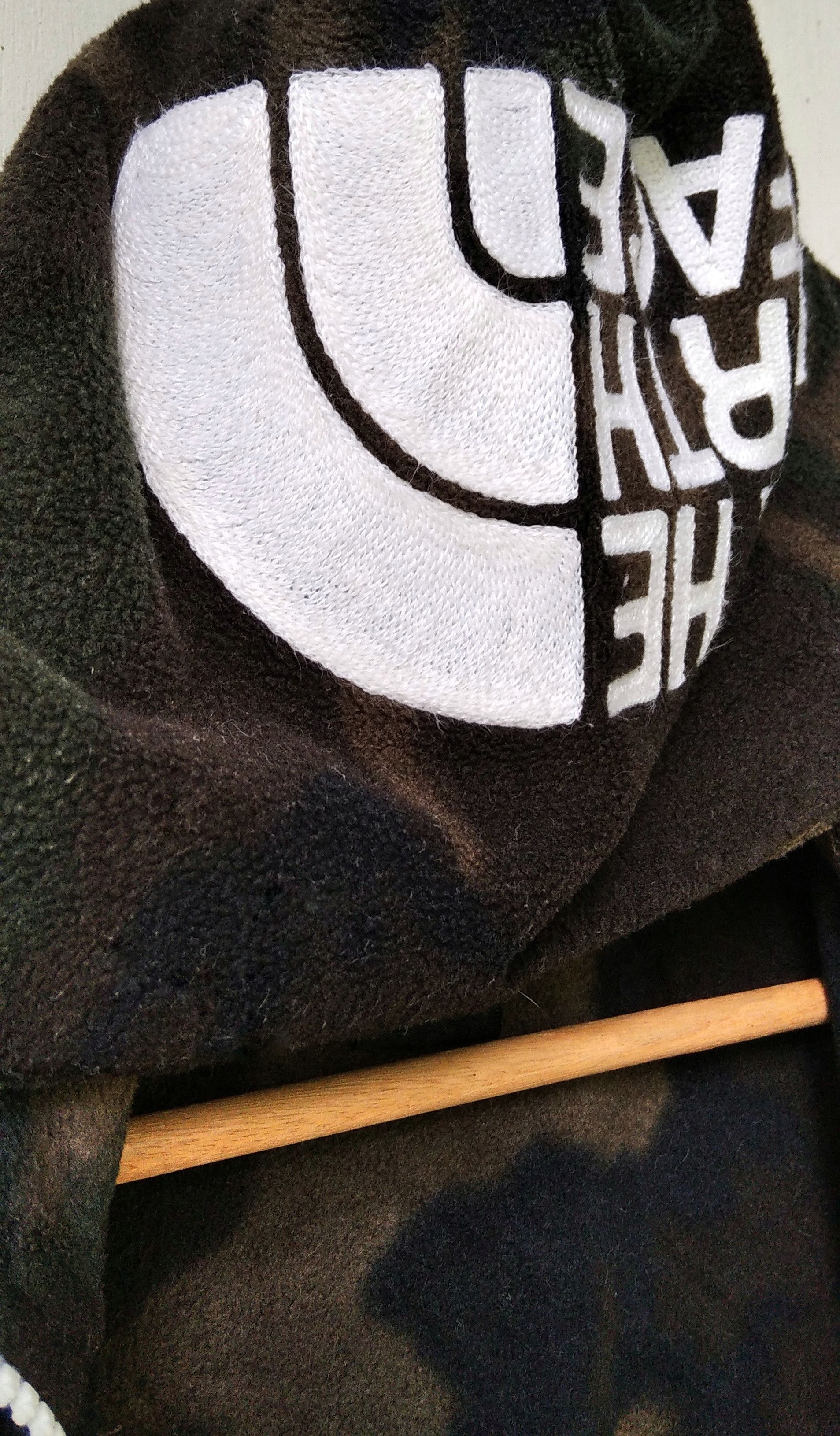 Kazuki Kuraishi × The North Face Stunning🔥The North Face Camo Embroided Logo Fleece Hoodie Size US S / EU 44-46 / 1 - 12 Thumbnail