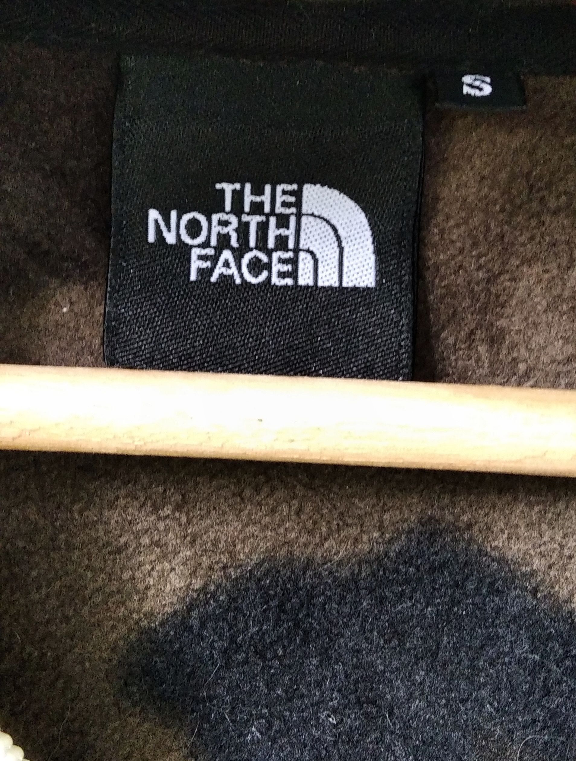 Kazuki Kuraishi × The North Face Stunning🔥The North Face Camo Embroided Logo Fleece Hoodie Size US S / EU 44-46 / 1 - 11 Thumbnail