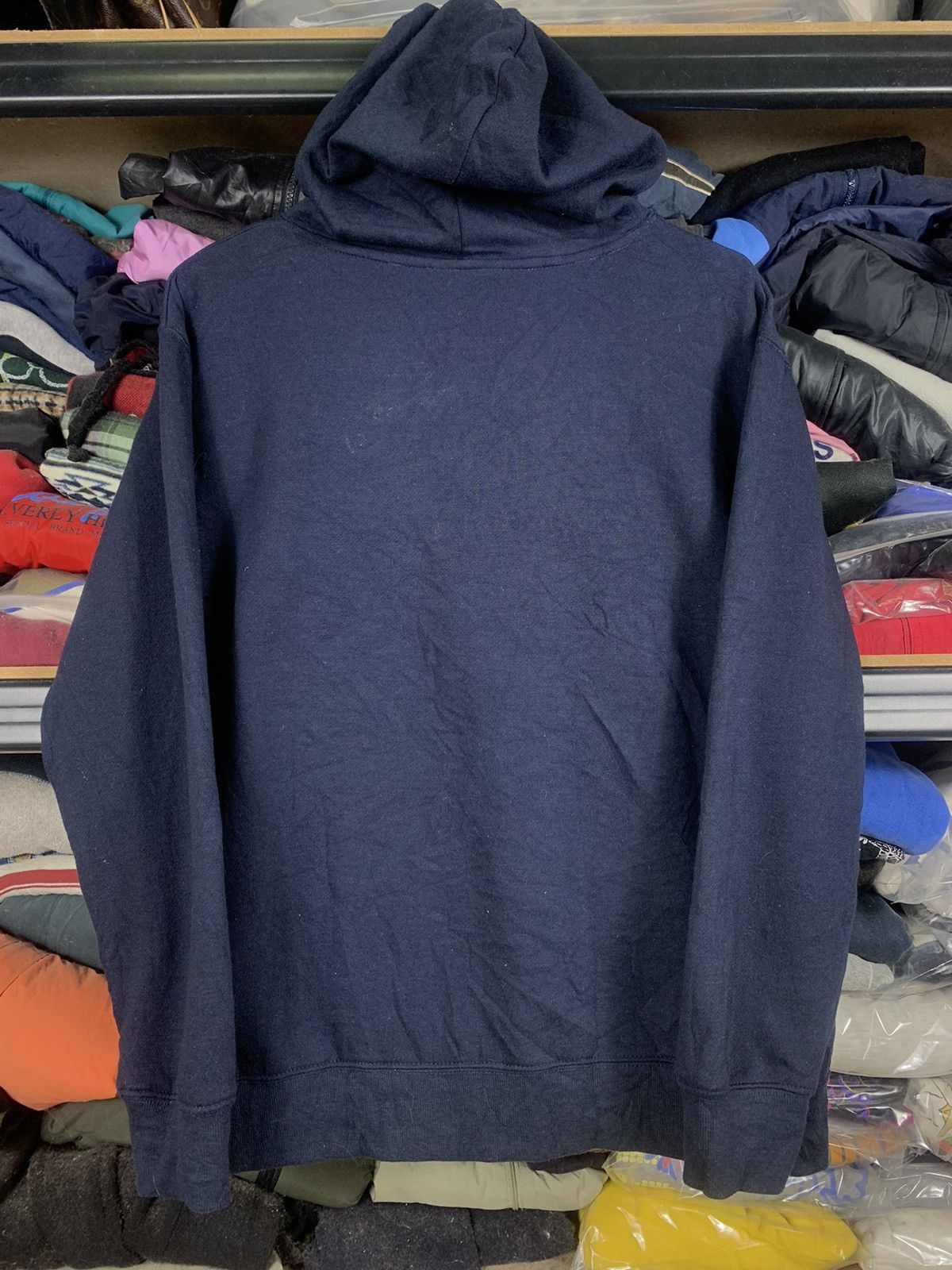 Marvel Comics × Vintage Vintage Captain America Pullover Hoodies Size US M / EU 48-50 / 2 - 2 Thumbnail