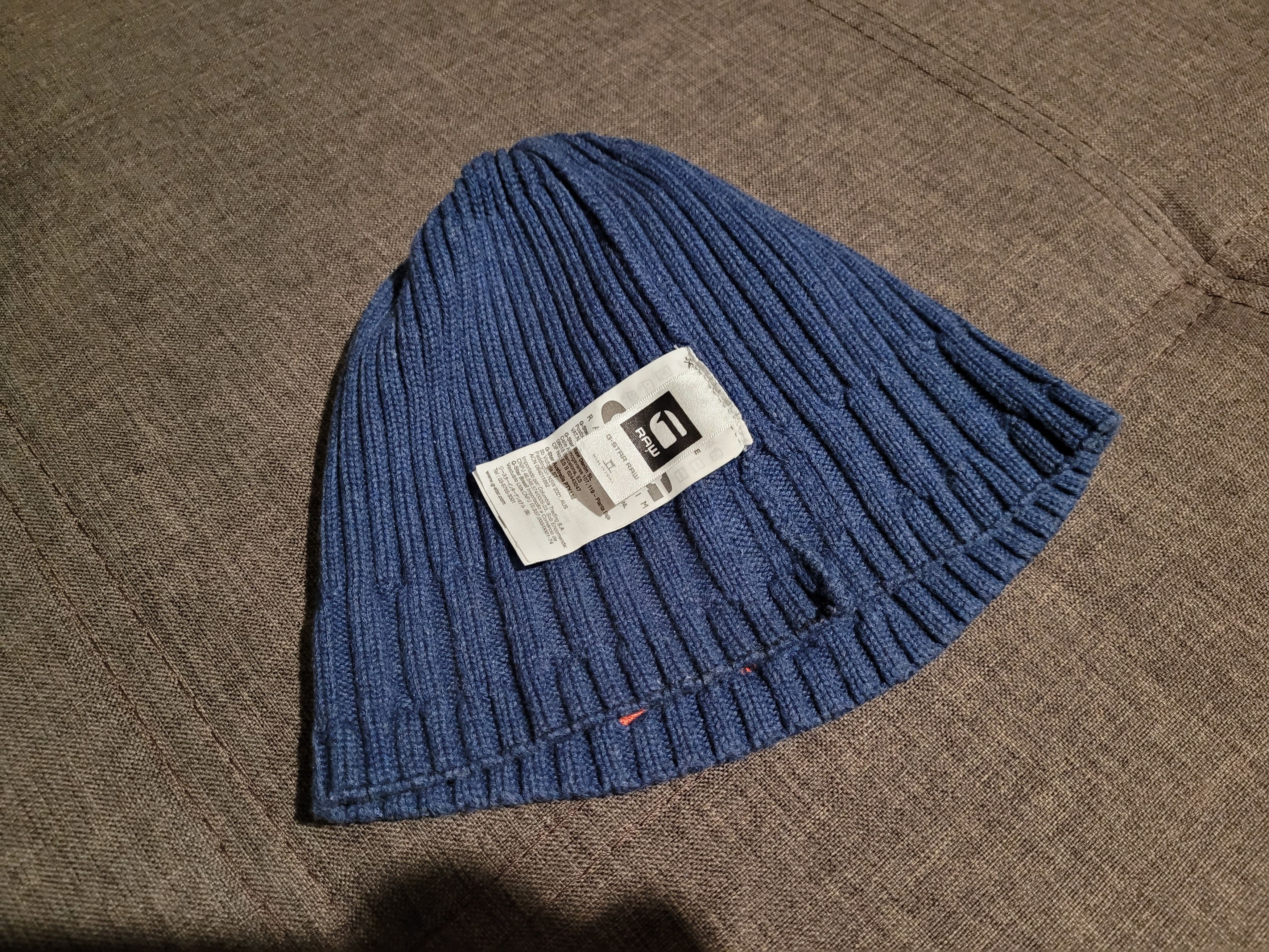 G-Star Vintage hat G Star Size ONE SIZE - 5 Thumbnail
