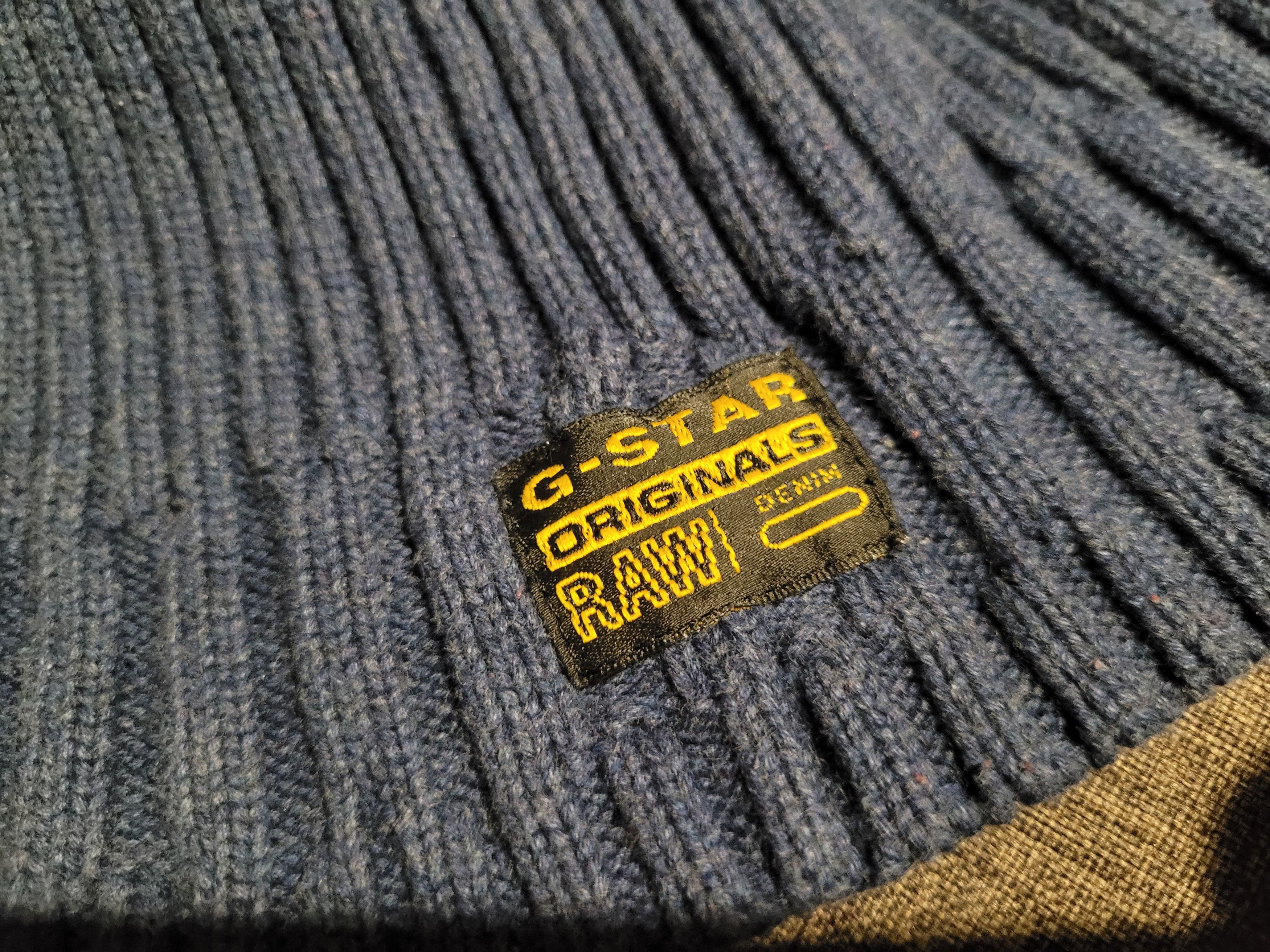 G-Star Vintage hat G Star Size ONE SIZE - 4 Thumbnail