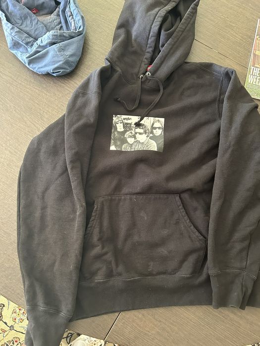 Supreme The Velvet Underground Hoodie | Grailed