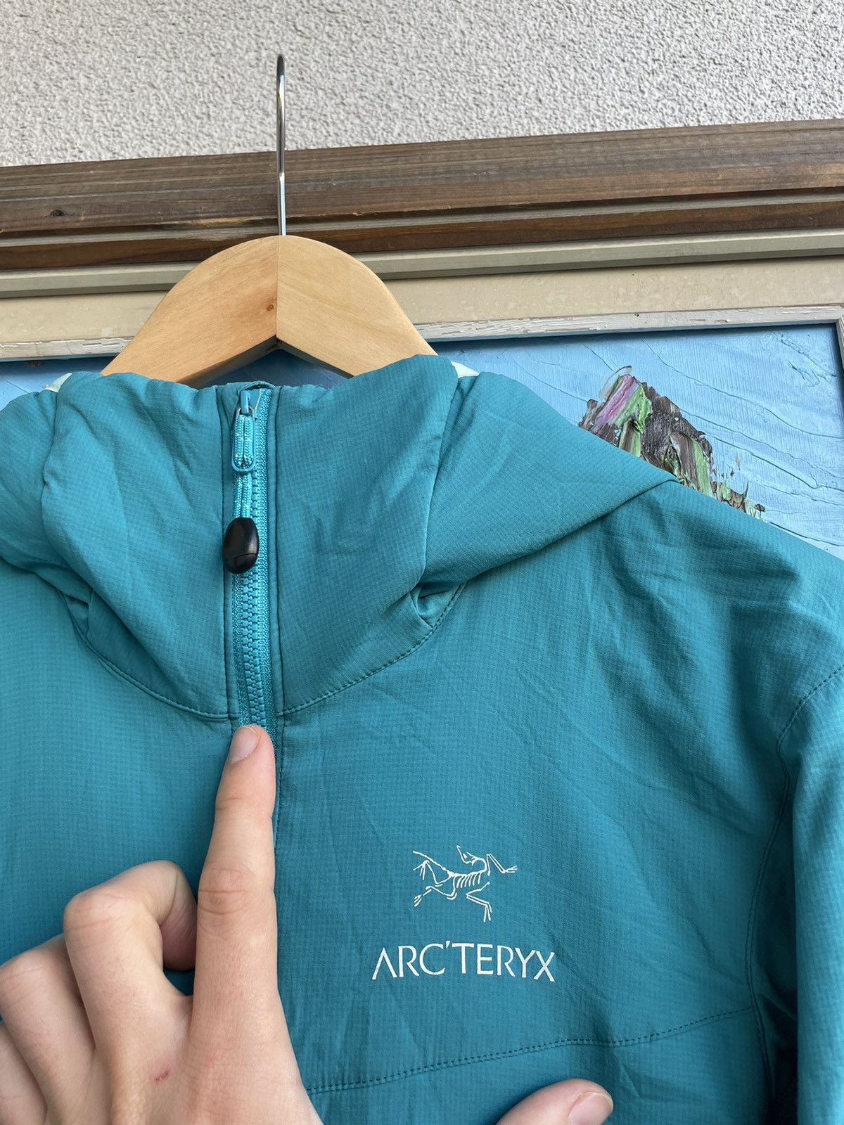 Arc'teryx Arc’Teryx ATOM LT Jacket Womens S Outdoor Hype Streetwear Size S / US 4 / IT 40 - 3 Thumbnail