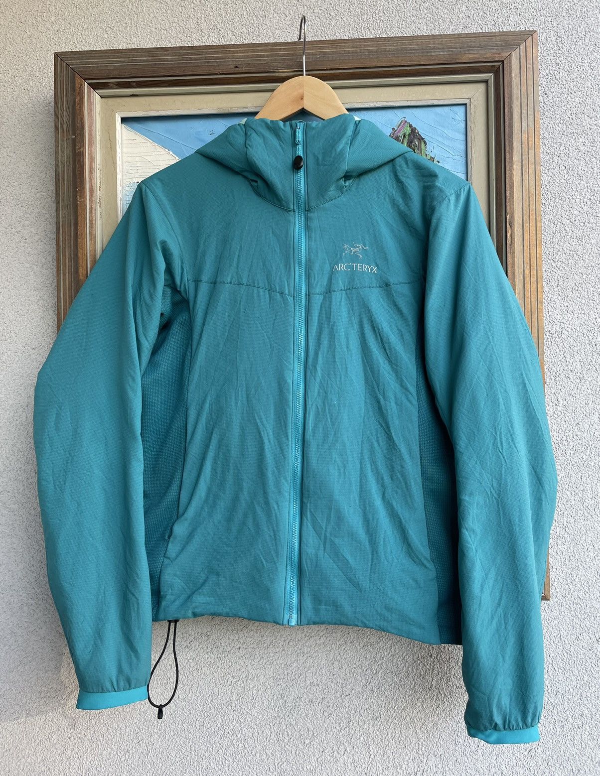 Arc'Teryx ATOM LT Jacket Womens S Outdoor Hype Streetwear