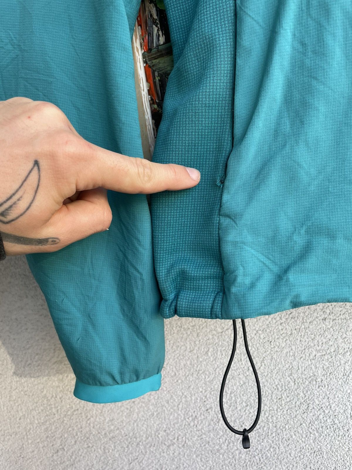 Arc'teryx Arc’Teryx ATOM LT Jacket Womens S Outdoor Hype Streetwear Size S / US 4 / IT 40 - 10 Thumbnail