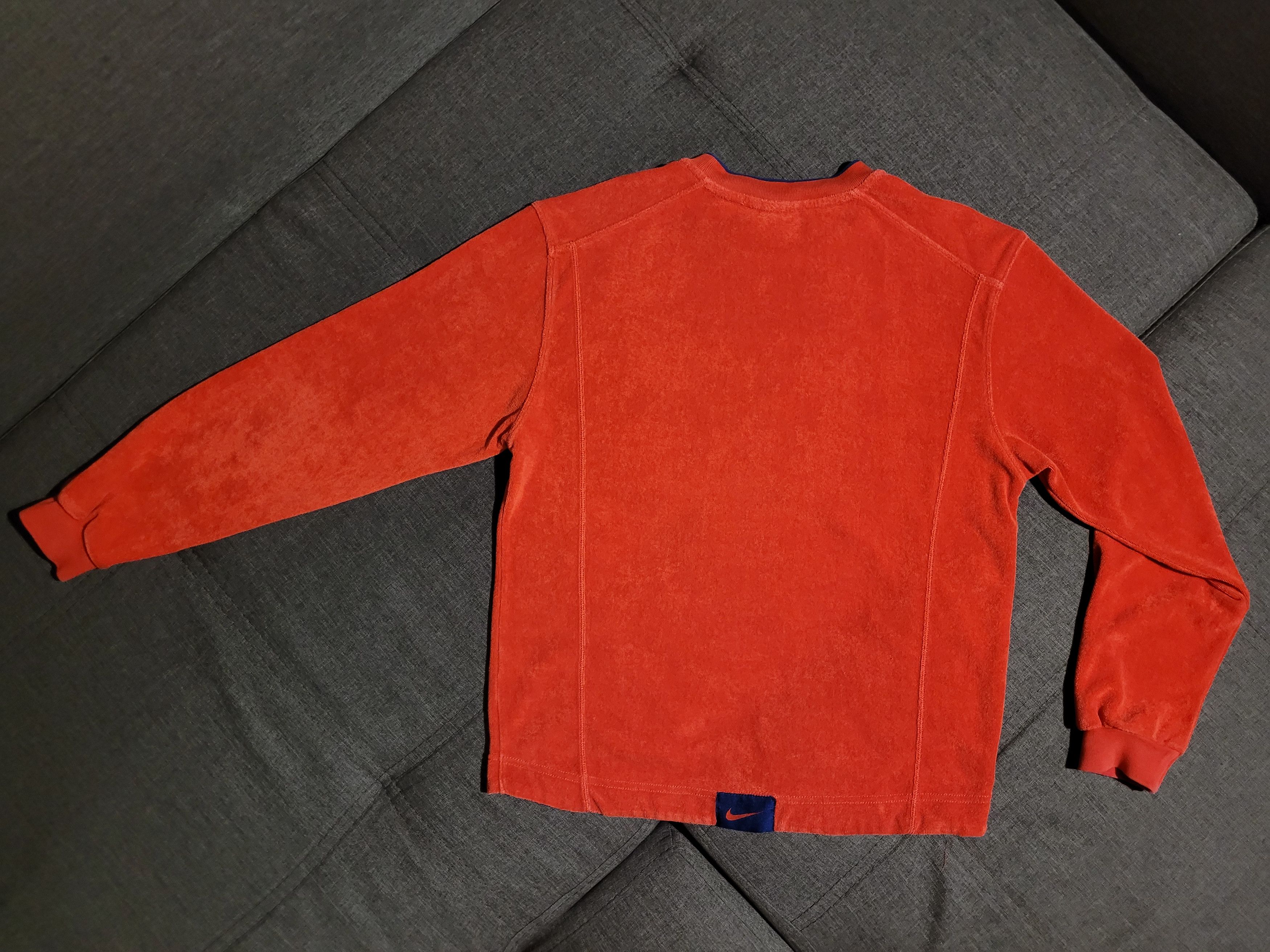 Nike Vintage Nike sweartshirt Size US M / EU 48-50 / 2 - 9 Thumbnail