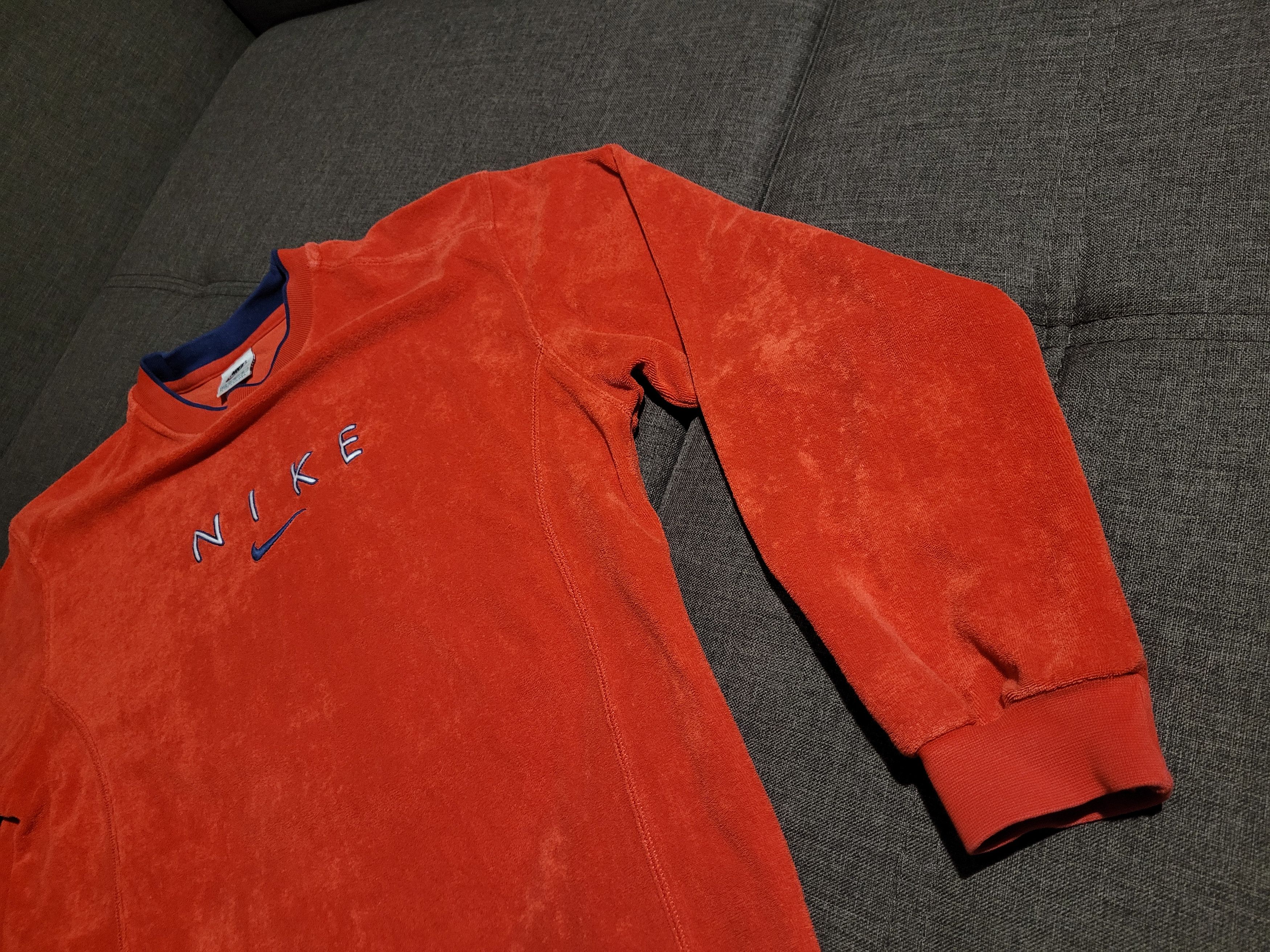 Nike Vintage Nike sweartshirt Size US M / EU 48-50 / 2 - 7 Thumbnail