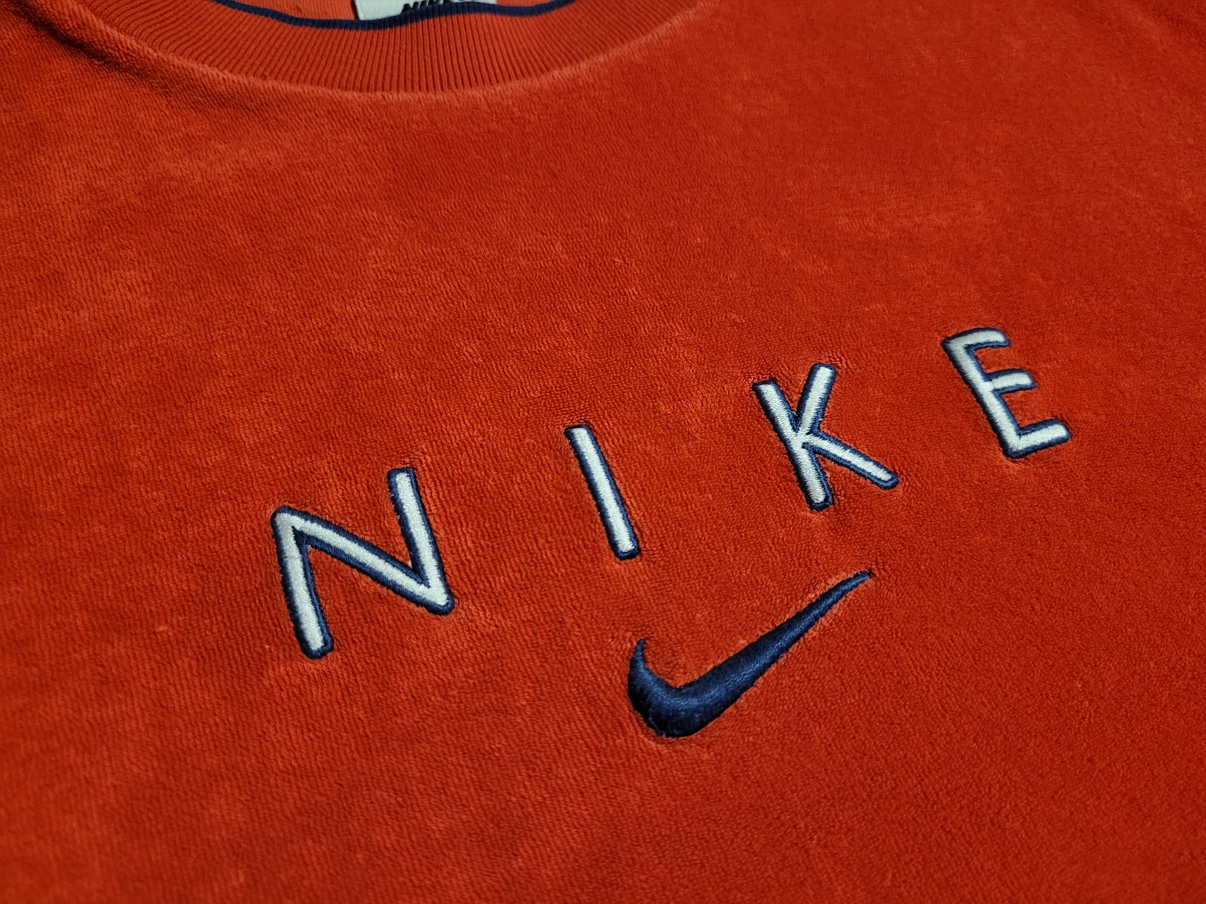 Nike Vintage Nike sweartshirt Size US M / EU 48-50 / 2 - 4 Thumbnail