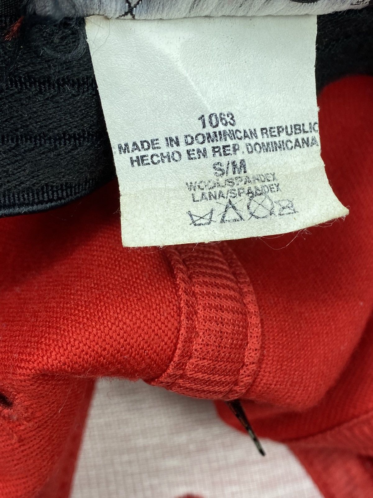 Kangol 🔥LASTDROP🔥 Kangol Wool Flexfit Red Baseball Cap Hat Size ONE SIZE - 7 Thumbnail