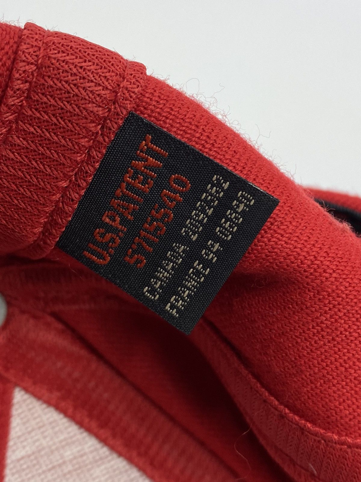 Kangol 🔥LASTDROP🔥 Kangol Wool Flexfit Red Baseball Cap Hat Size ONE SIZE - 8 Thumbnail