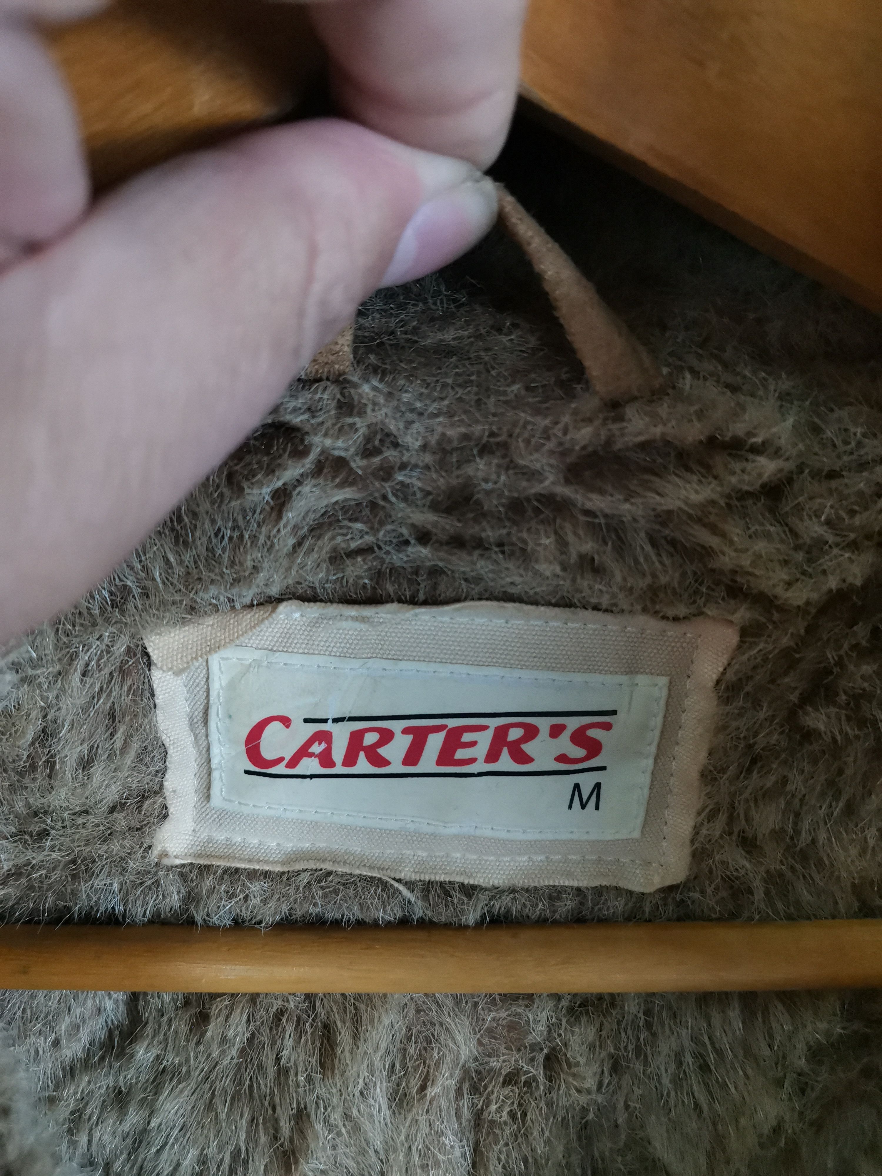 Vintage Vintage Carter's Fur Shearling Jacket Size US M / EU 48-50 / 2 - 6 Thumbnail
