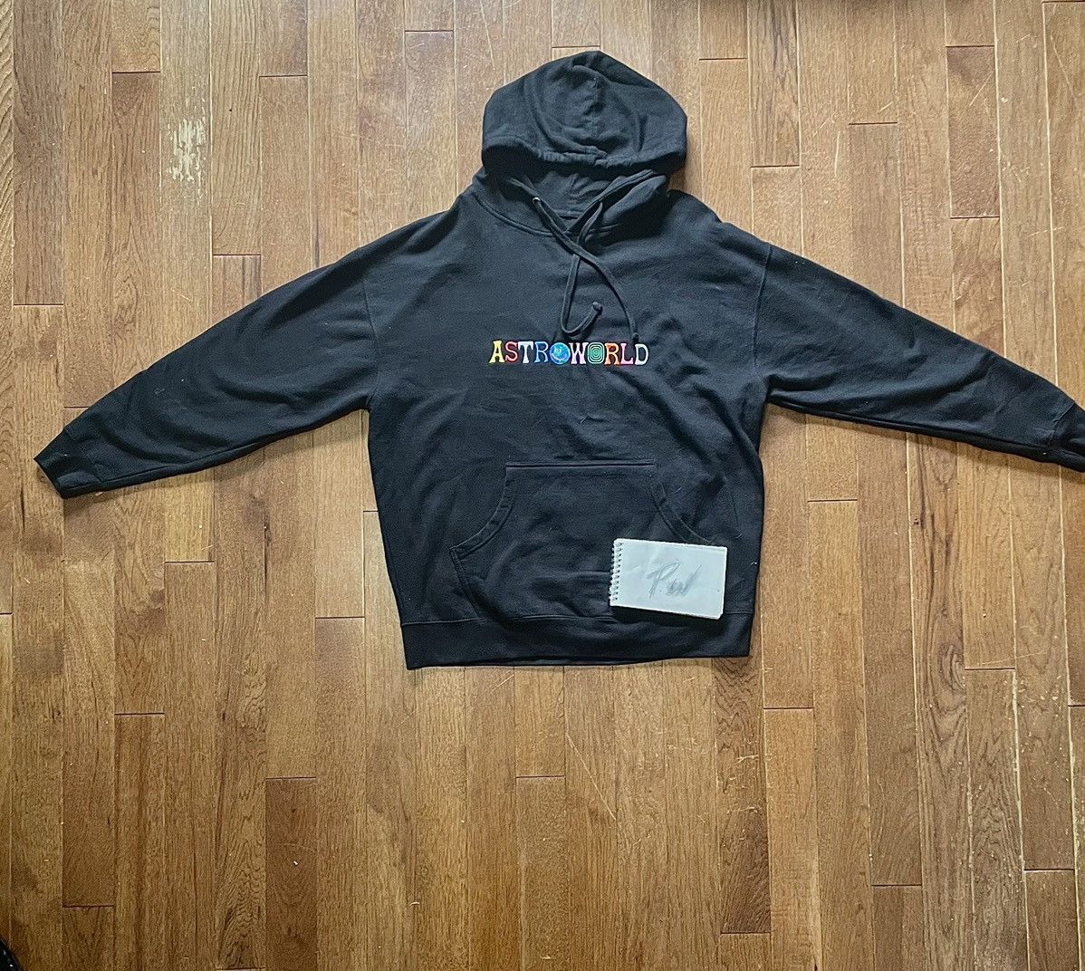 Astroworld Wish You Were Here Hoodie