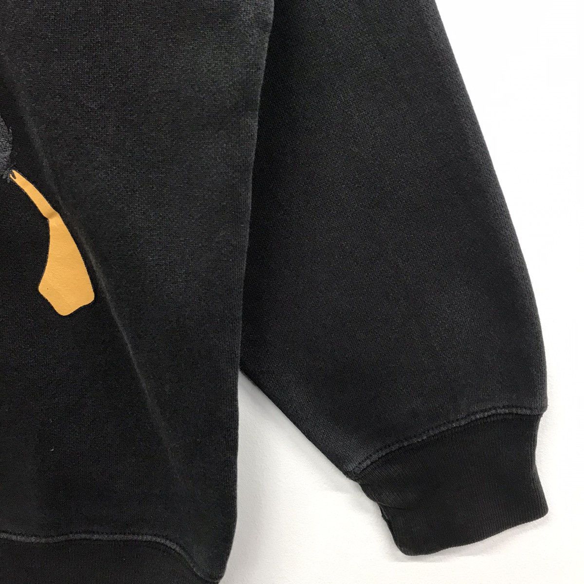 Cartoon Network × Vintage × Warner Bros Rare!! Vintage Looney Tunes Daffy Duck Graphic Sweatshirt Size US S / EU 44-46 / 1 - 4 Thumbnail