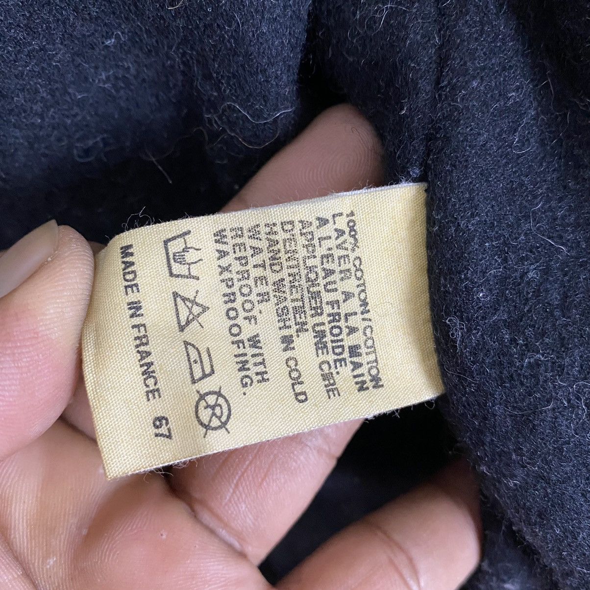 A.P.C. 💥RARE!! A.P.C CAMO CHIP MILITARY STYLE WAX JACKET Size US M / EU 48-50 / 2 - 10 Thumbnail