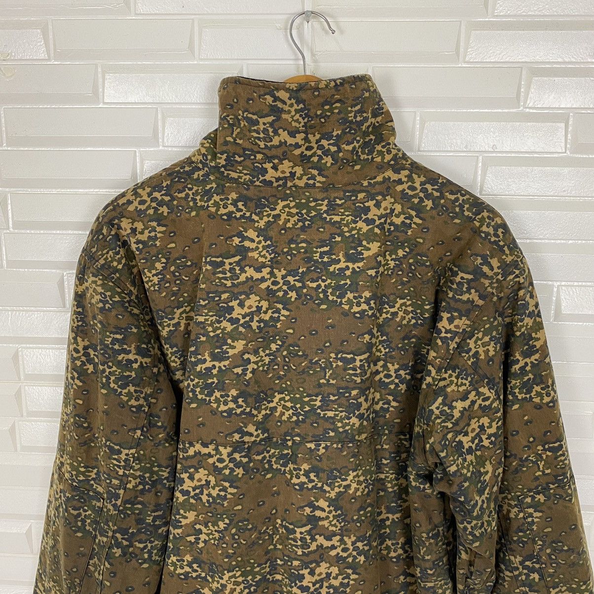 A.P.C. 💥RARE!! A.P.C CAMO CHIP MILITARY STYLE WAX JACKET Size US M / EU 48-50 / 2 - 6 Thumbnail