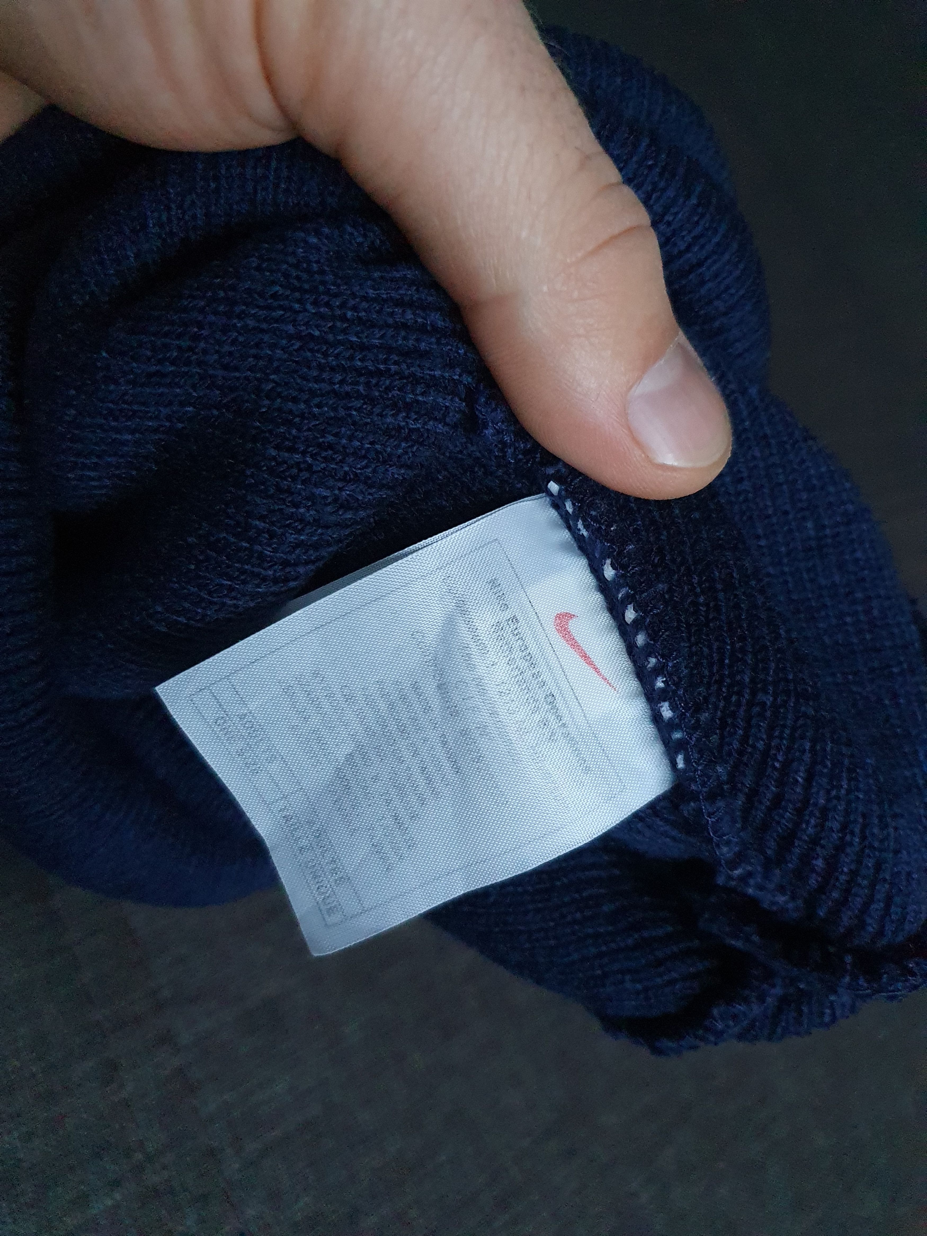 Nike Vintage hat Nike Size ONE SIZE - 5 Thumbnail