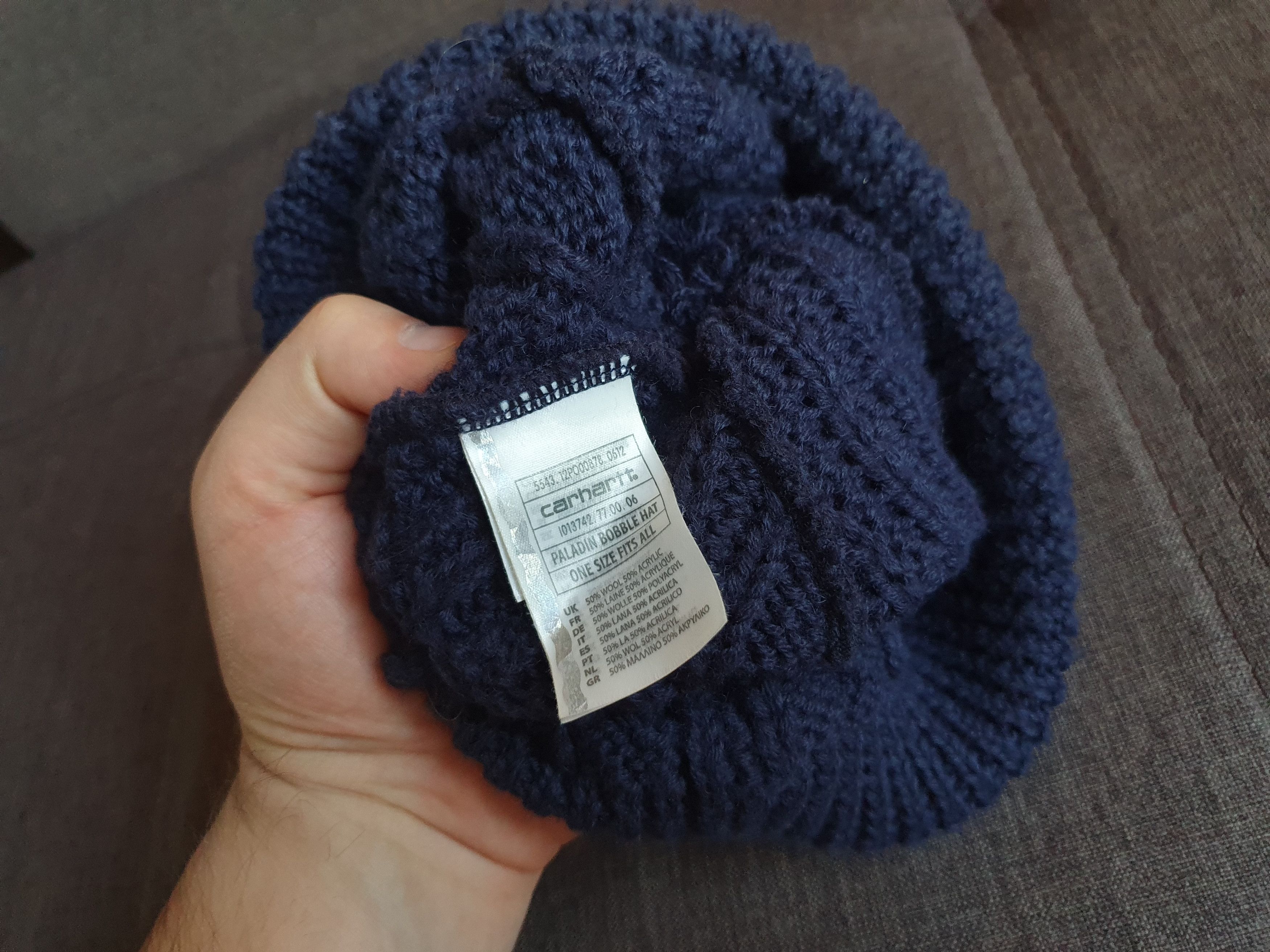 Carhartt Carhartt hat Size ONE SIZE - 4 Thumbnail