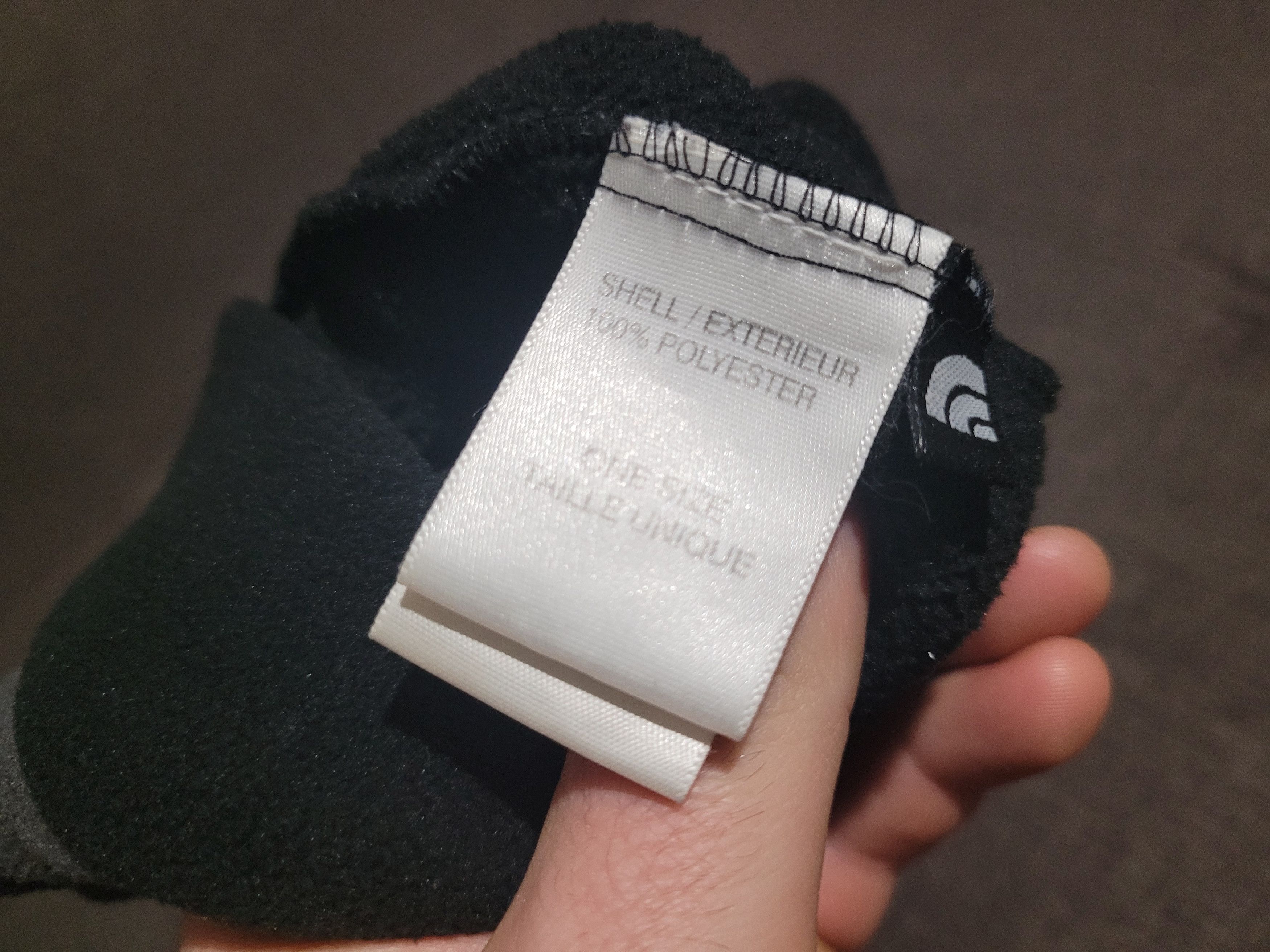 The North Face Vintage fleece hat The north Face Size ONE SIZE - 5 Thumbnail