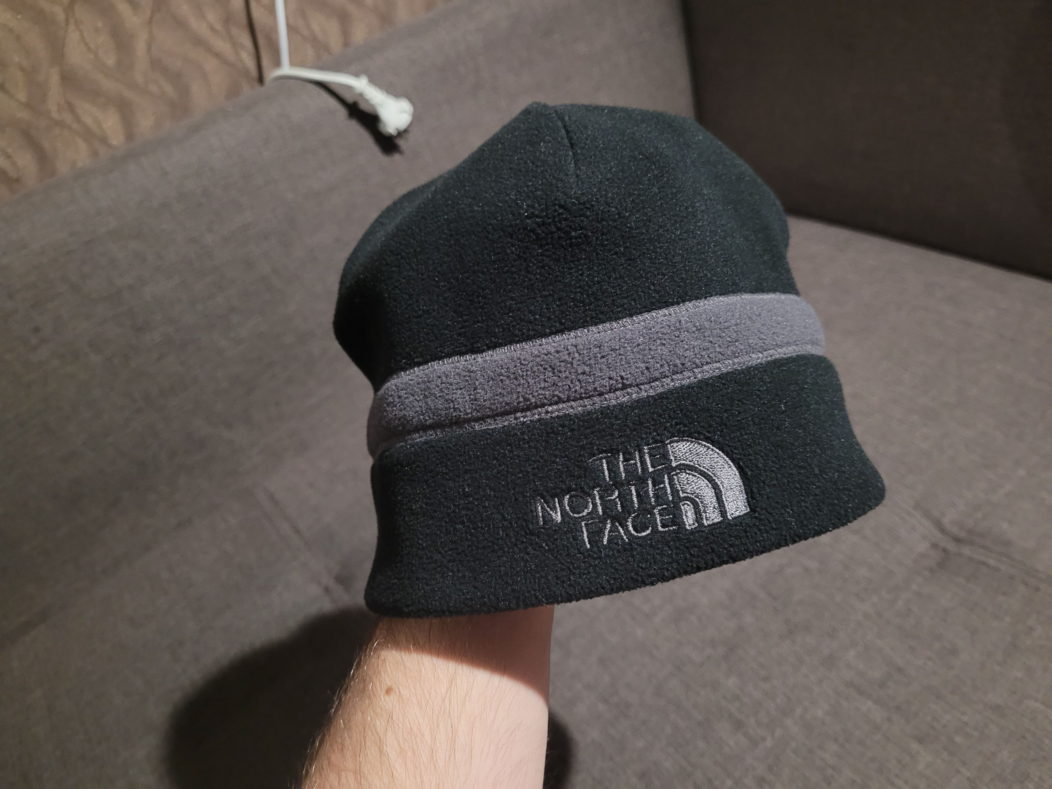 The North Face Vintage fleece hat The north Face Size ONE SIZE - 3 Thumbnail