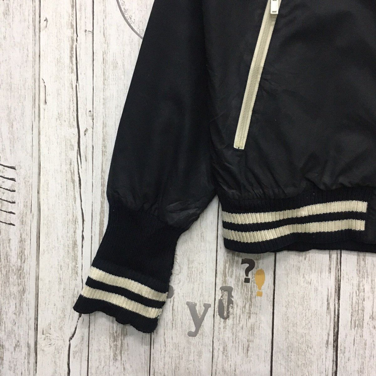 Lacoste 🔥LACOSTE LIVE!! Jacket zipper big logo Size US M / EU 48-50 / 2 - 12 Thumbnail