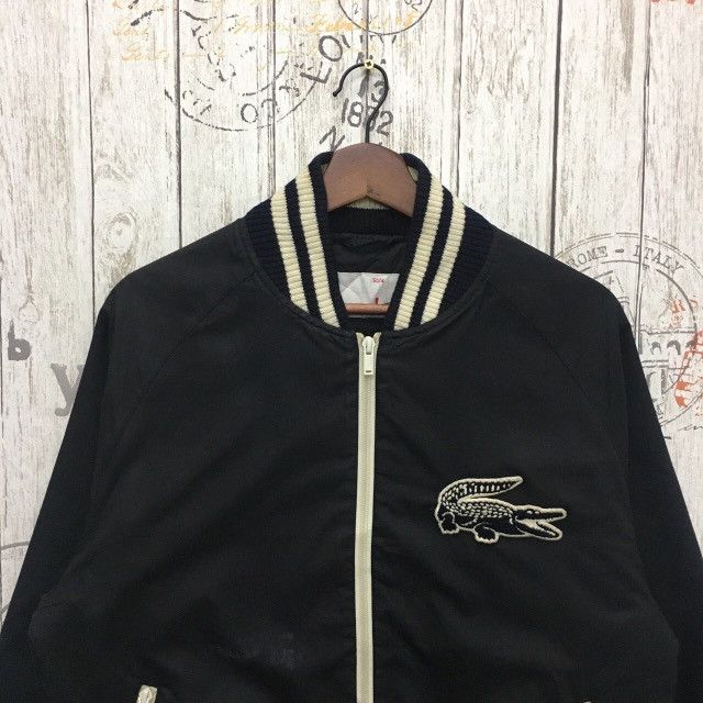 Lacoste 🔥LACOSTE LIVE!! Jacket zipper big logo Size US M / EU 48-50 / 2 - 3 Thumbnail