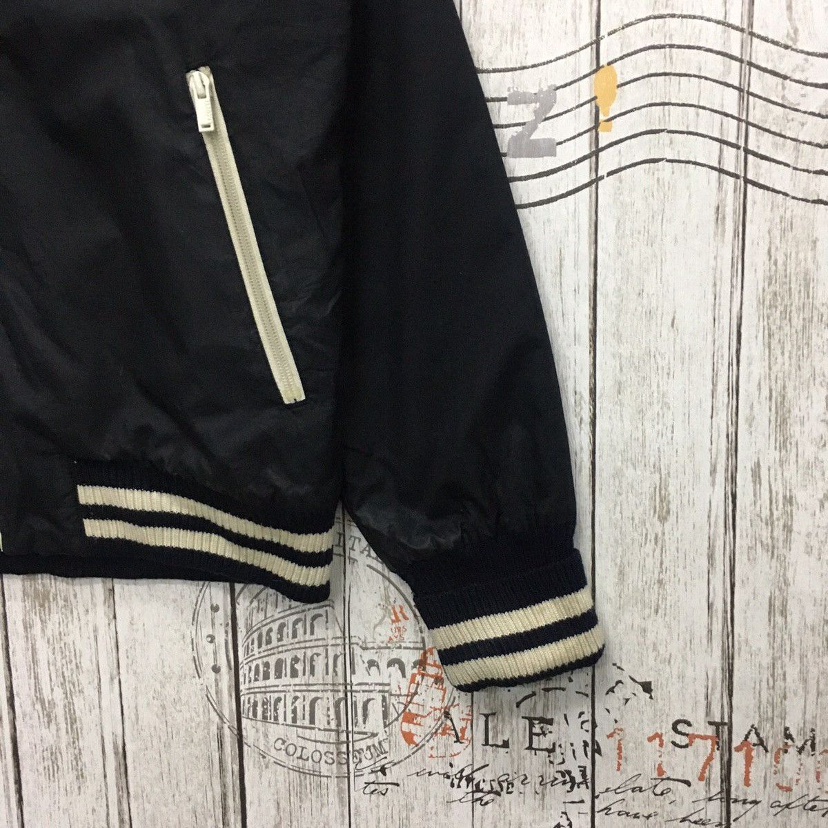 Lacoste 🔥LACOSTE LIVE!! Jacket zipper big logo Size US M / EU 48-50 / 2 - 5 Thumbnail