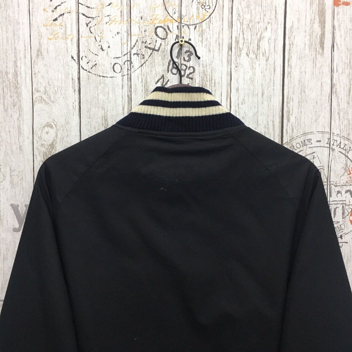 Lacoste 🔥LACOSTE LIVE!! Jacket zipper big logo Size US M / EU 48-50 / 2 - 14 Thumbnail