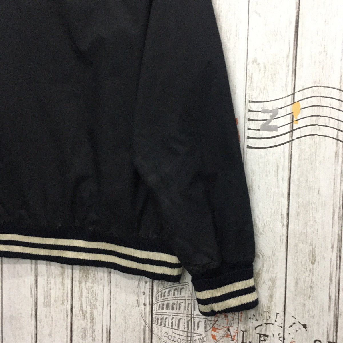 Lacoste 🔥LACOSTE LIVE!! Jacket zipper big logo Size US M / EU 48-50 / 2 - 16 Thumbnail