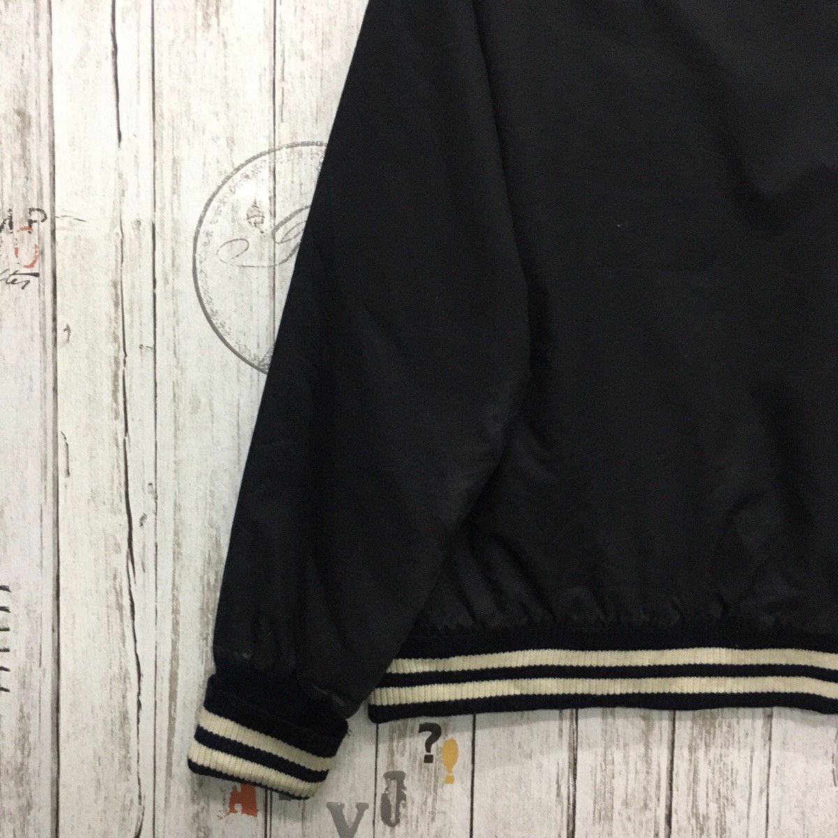 Lacoste 🔥LACOSTE LIVE!! Jacket zipper big logo Size US M / EU 48-50 / 2 - 15 Thumbnail