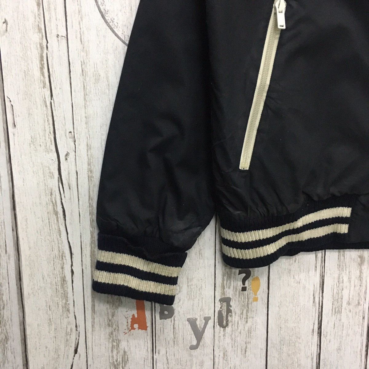 Lacoste 🔥LACOSTE LIVE!! Jacket zipper big logo Size US M / EU 48-50 / 2 - 6 Thumbnail