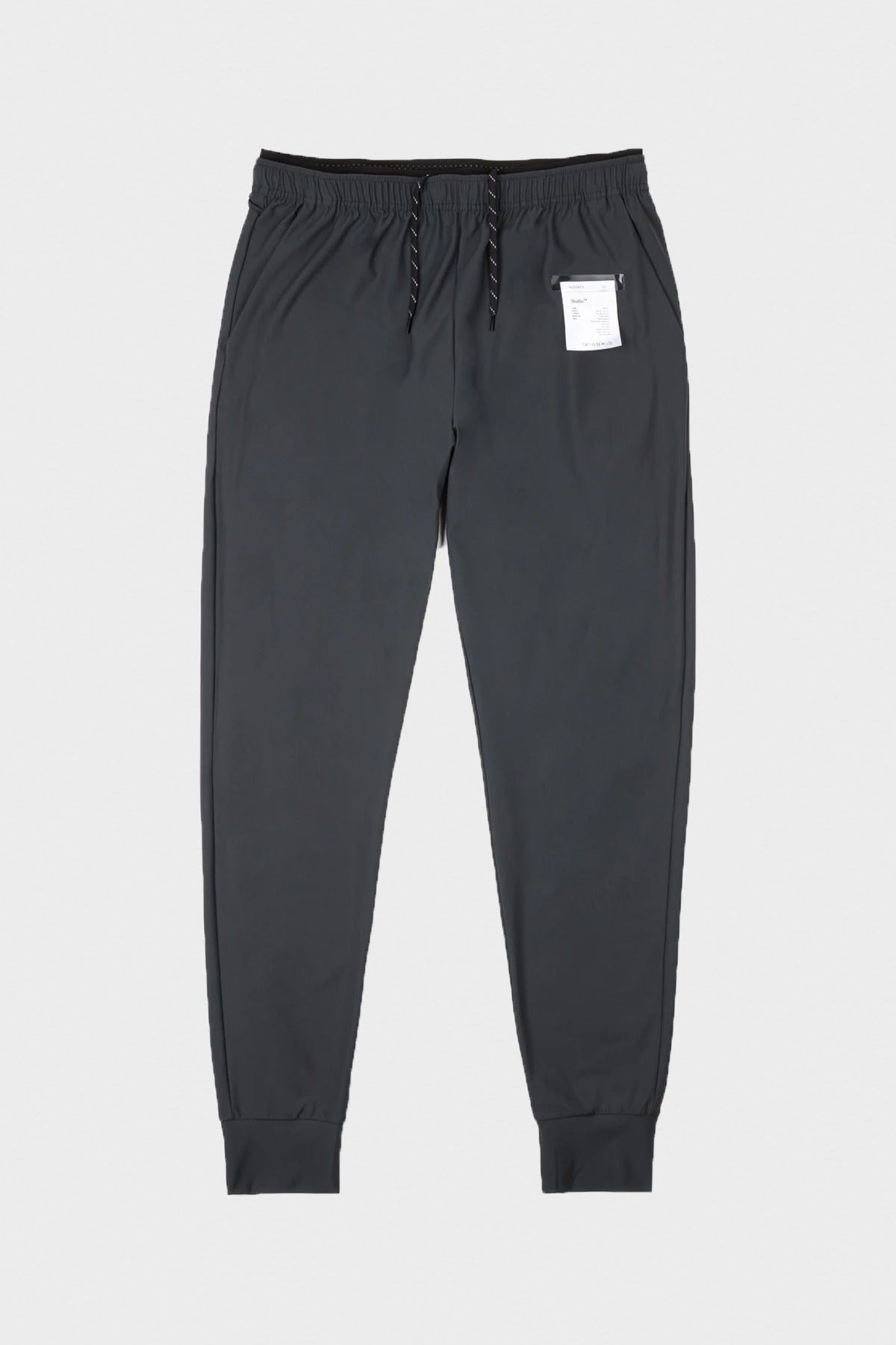 image of Satisfy Studio Pants in Coal, Men's (Size 36)