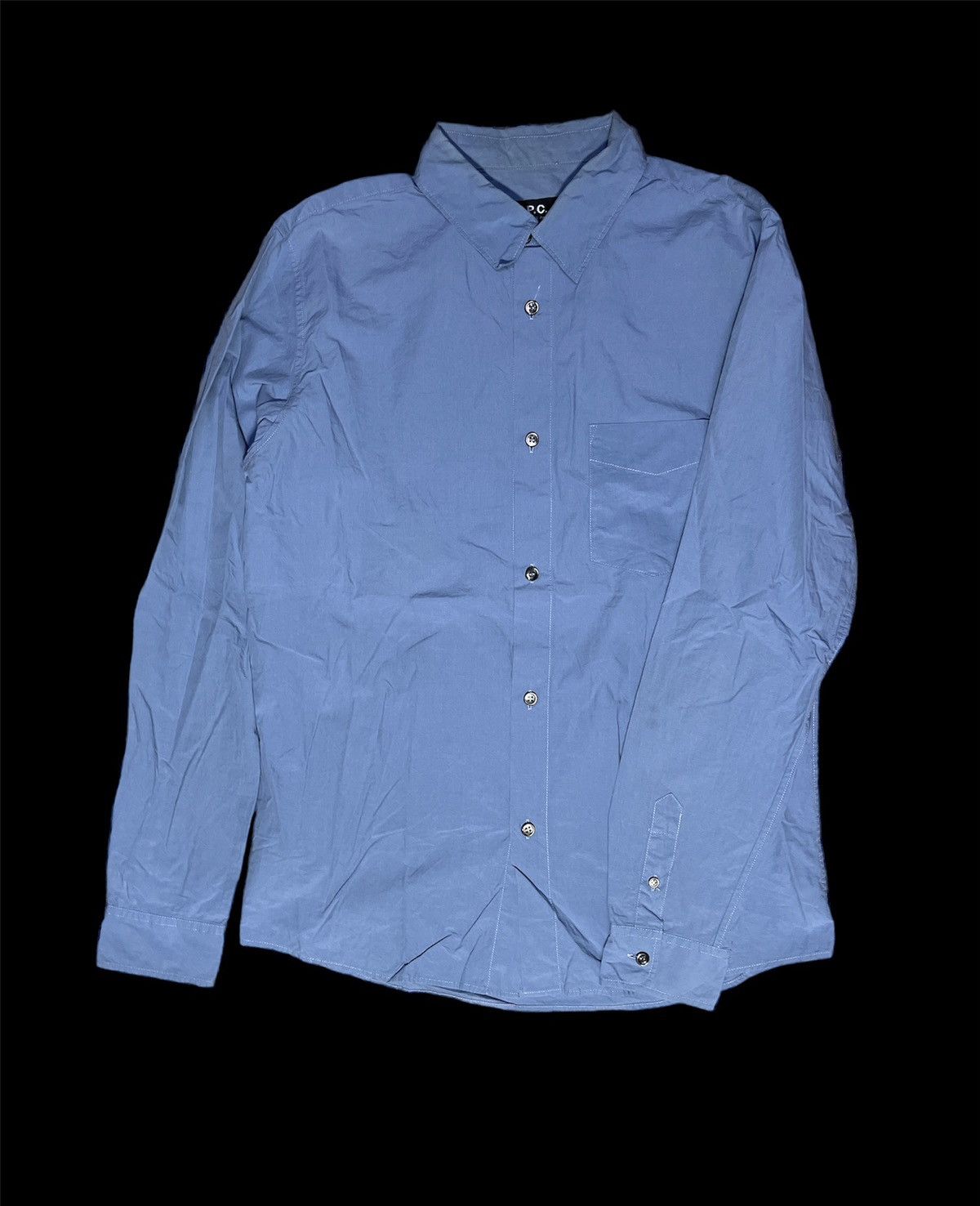 A.P.C Long Sleeve Shirt