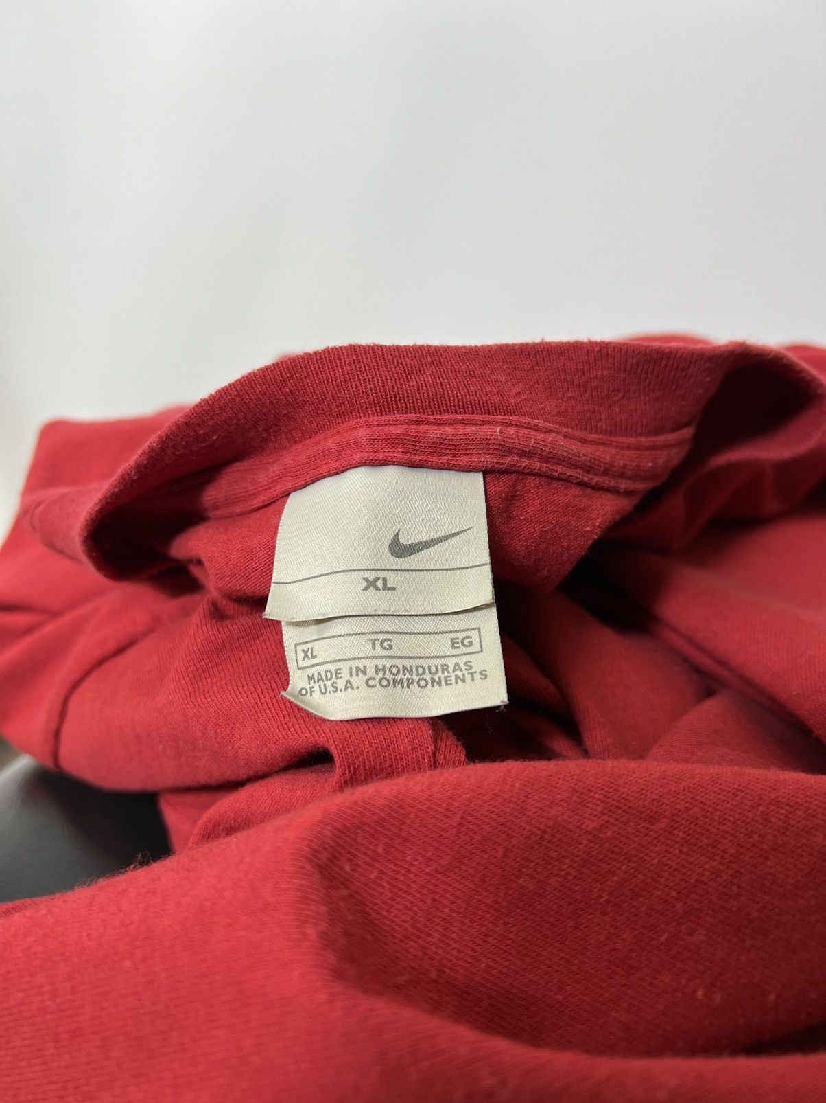Nike × Vintage Vintage Nike Orlando T-shirt Size US XL / EU 56 / 4 - 3 Thumbnail