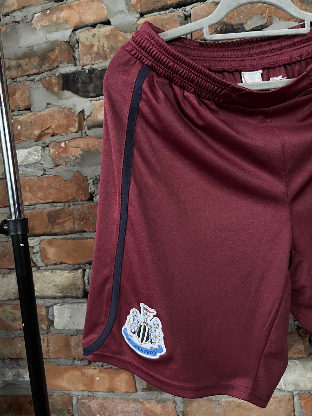 Puma Puma FC New Castle United Shorts soccer football Size US 32 / EU 48 - 5 Thumbnail