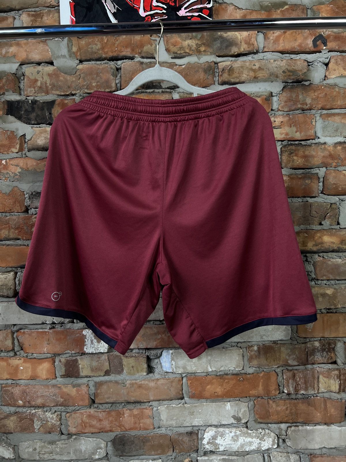 Puma Puma FC New Castle United Shorts soccer football Size US 32 / EU 48 - 2 Thumbnail