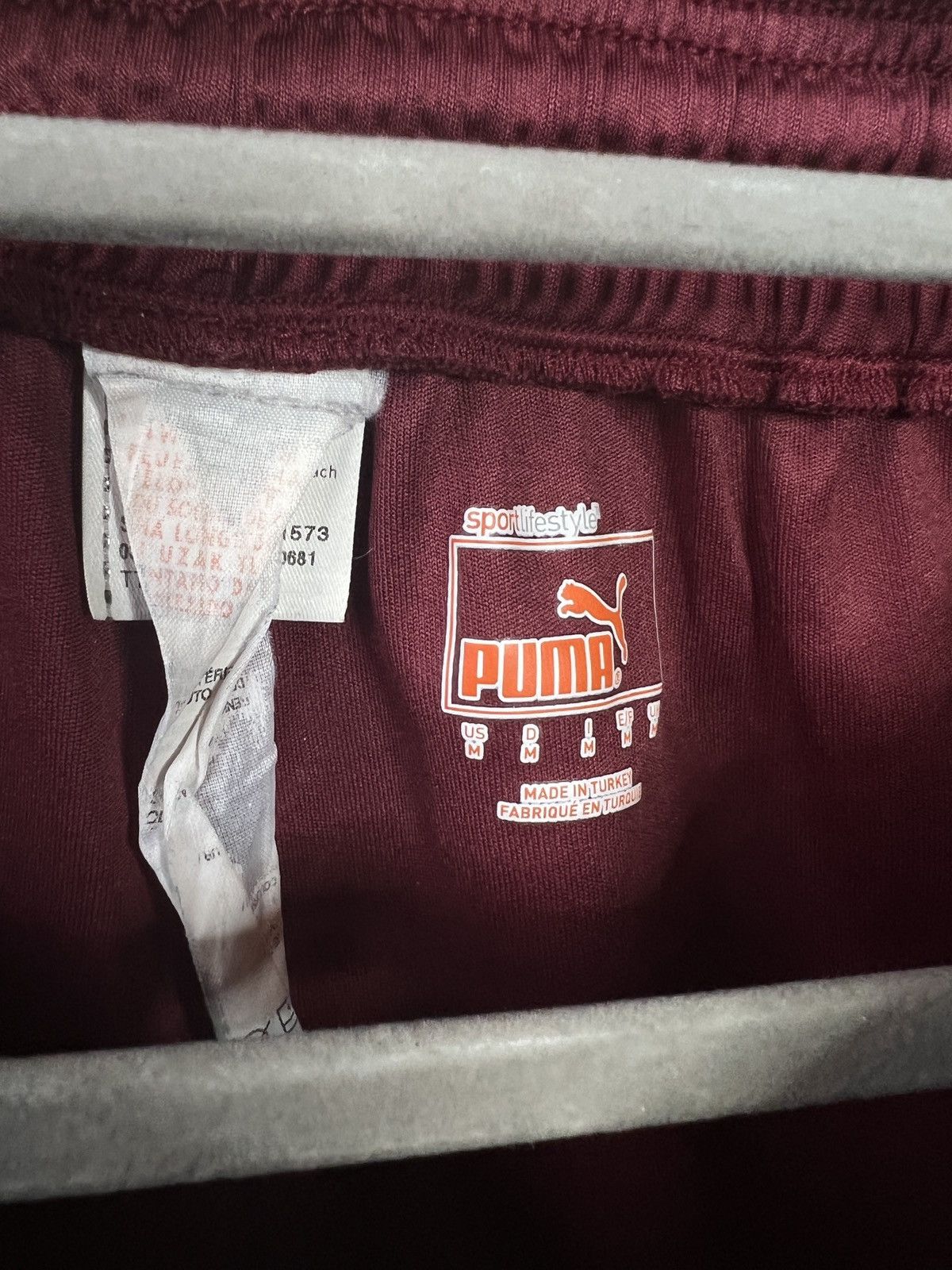 Puma Puma FC New Castle United Shorts soccer football Size US 32 / EU 48 - 3 Thumbnail
