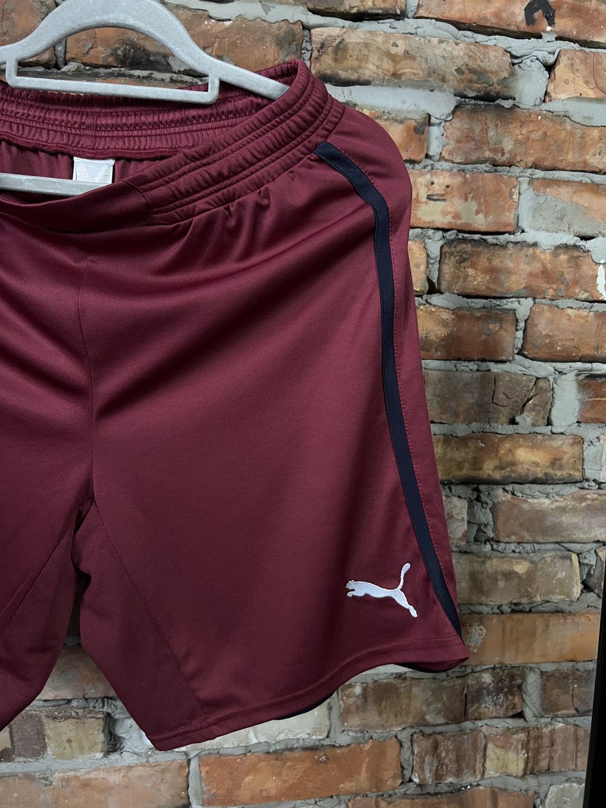 Puma Puma FC New Castle United Shorts soccer football Size US 32 / EU 48 - 4 Thumbnail