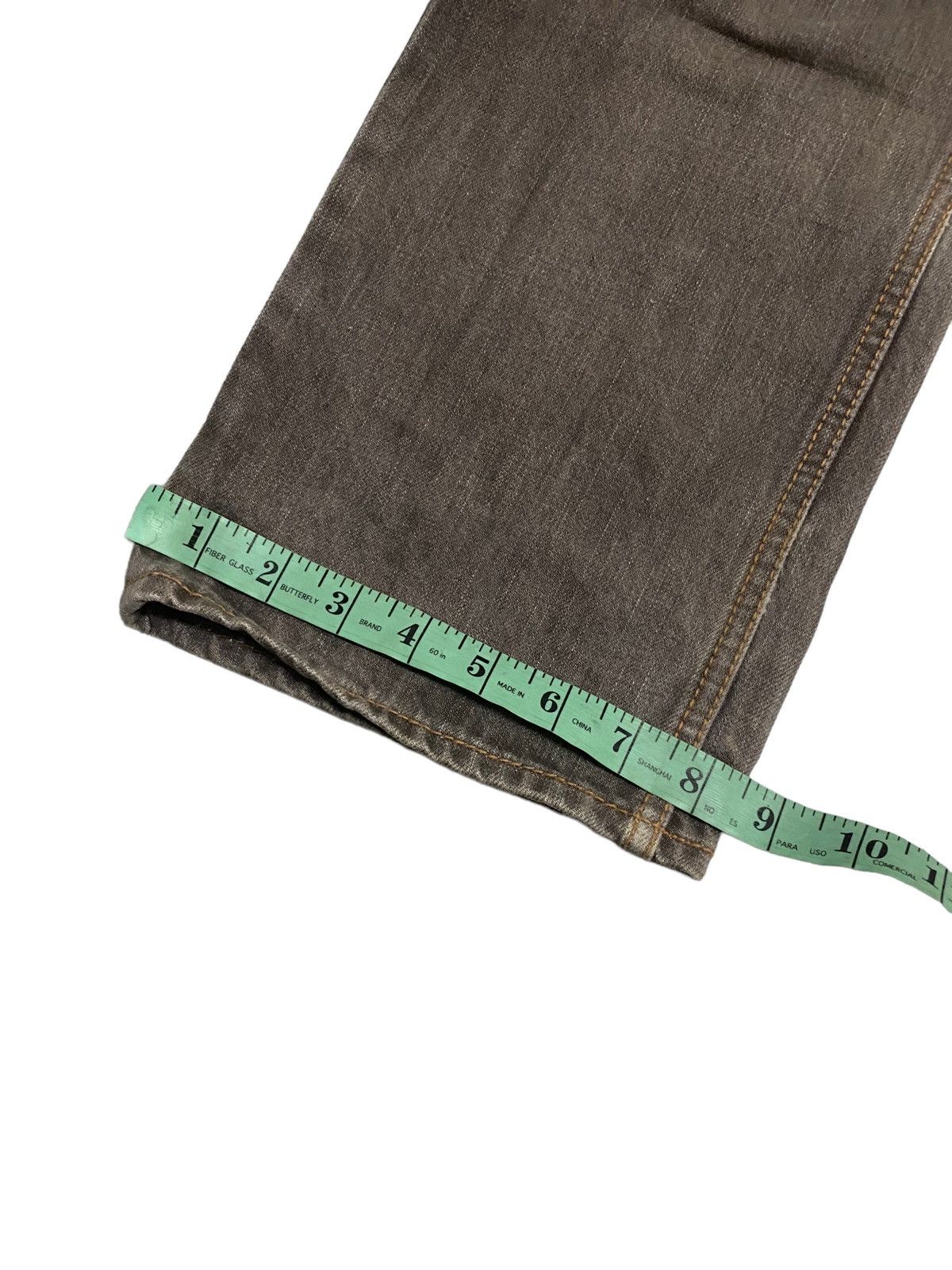 Japanese Brand × Vintage Vintage CNCV Concave Attempt Japanese Denim Jeans Size US 31 - 9 Thumbnail
