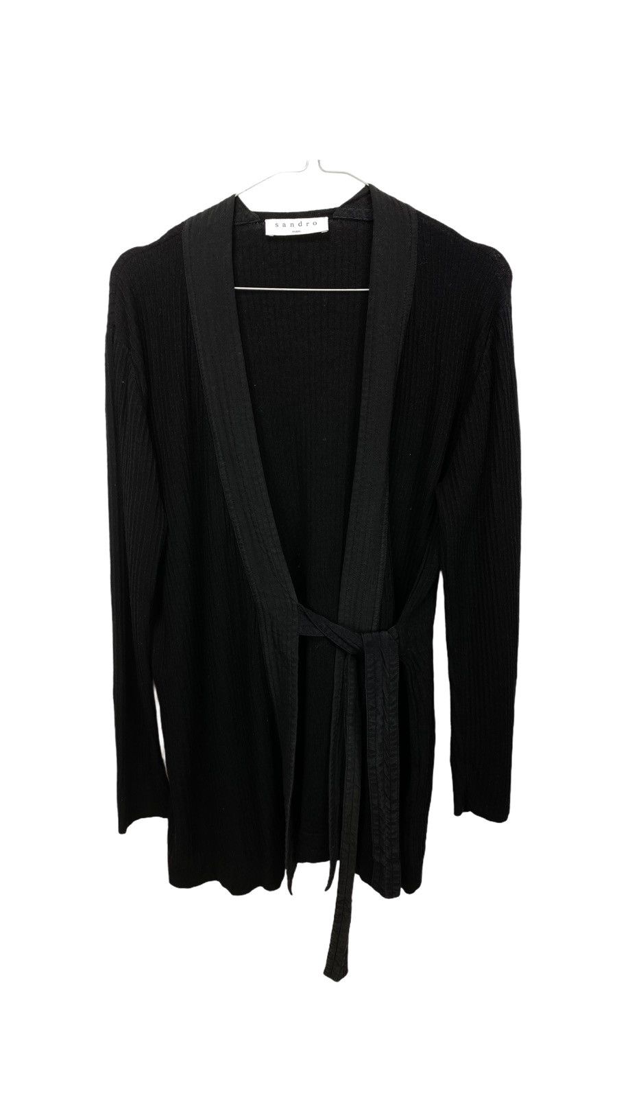 🔥LASTDROP🔥 W' Sandro Paris Kimono Cardigan Sweater