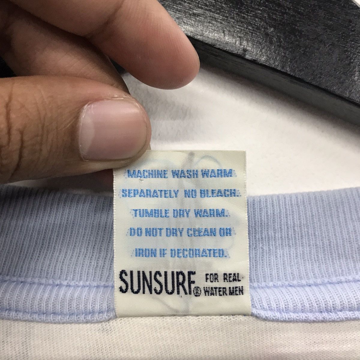 Rare!! Vintage Sunsurf By John Severson Fullprint Tee