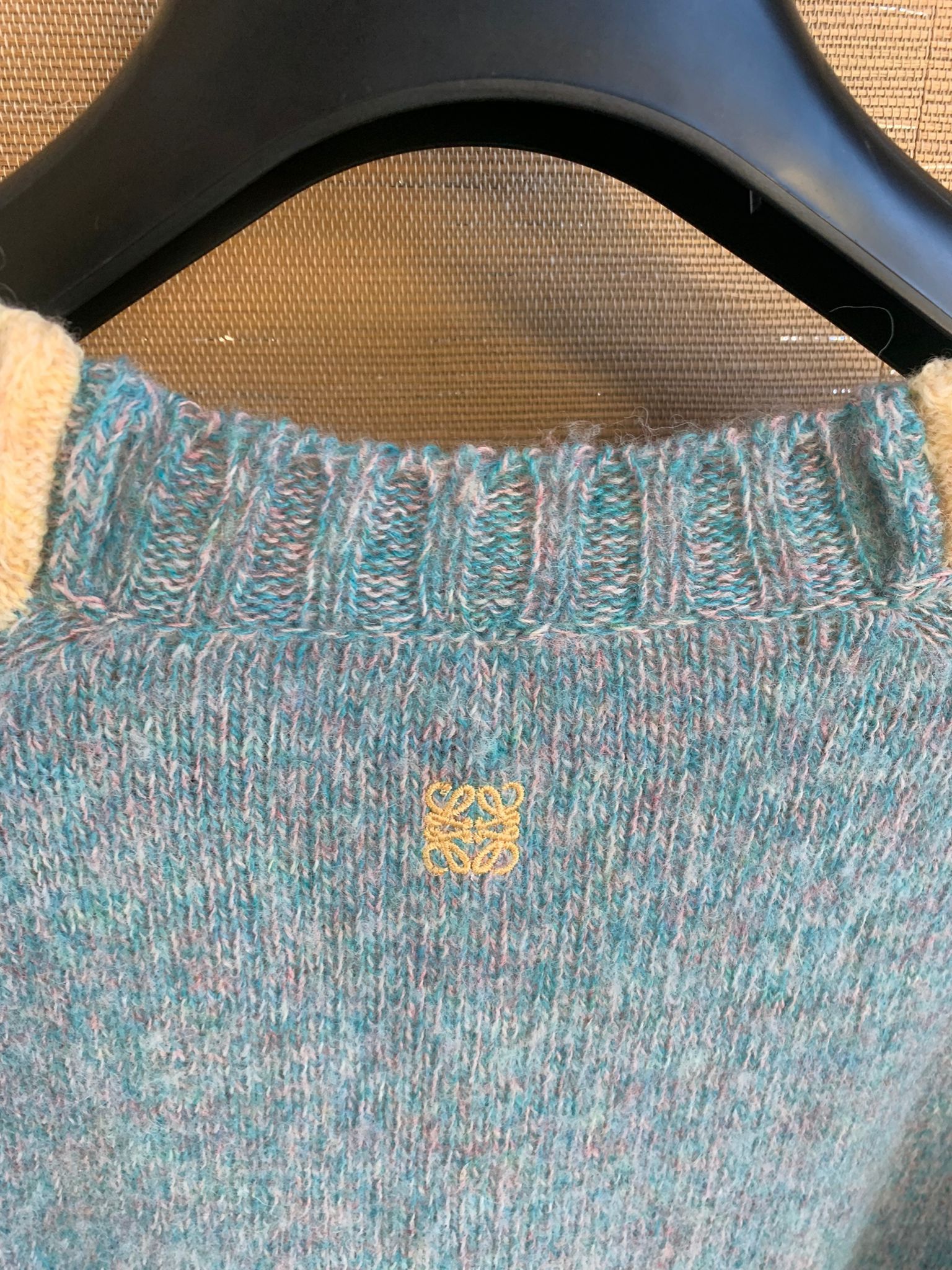 Loewe Knitwear, LS in Multicolor Size US XS / EU 42 / 0 - 8 Thumbnail