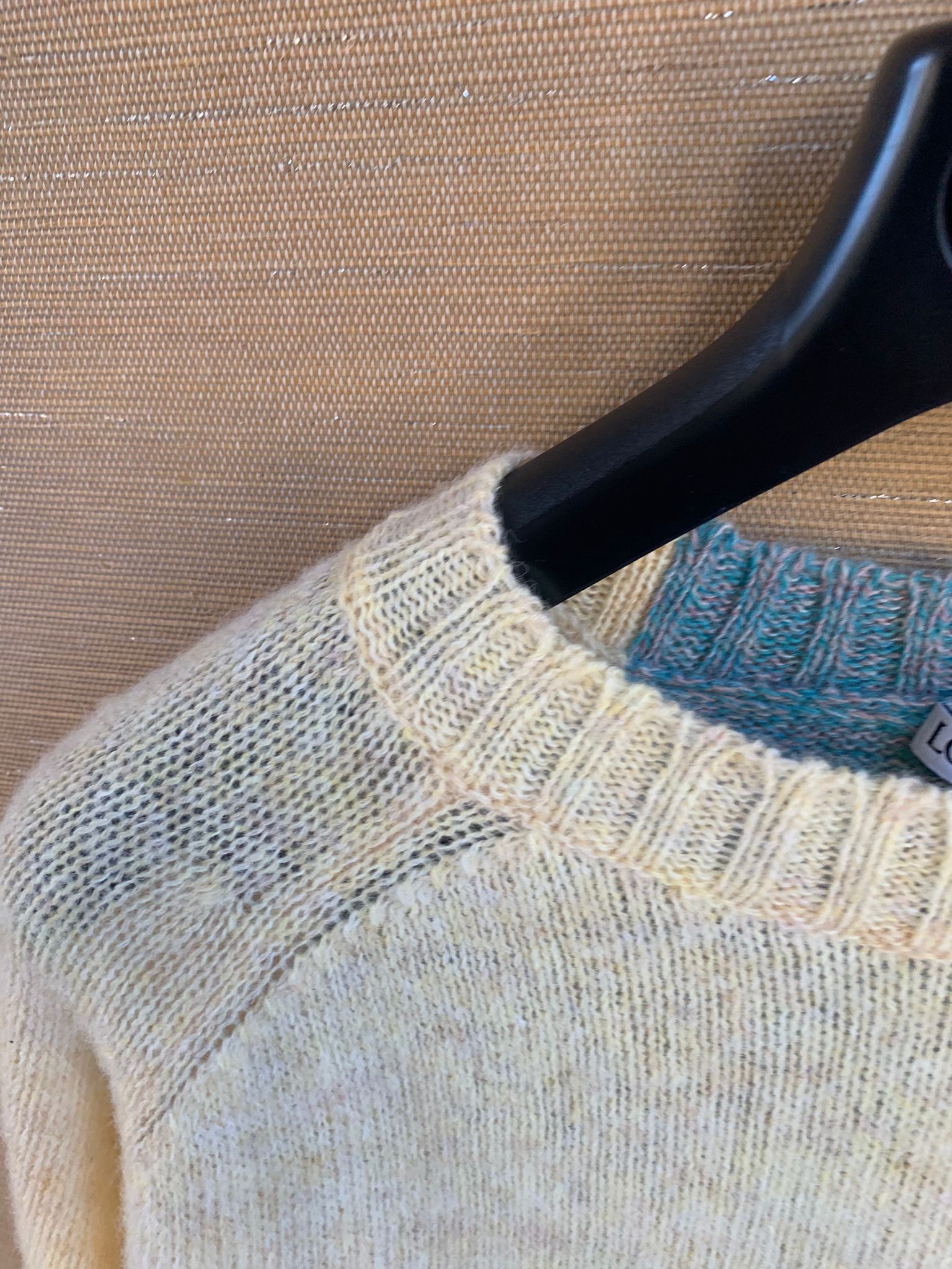 Loewe Knitwear, LS in Multicolor Size US XS / EU 42 / 0 - 4 Thumbnail