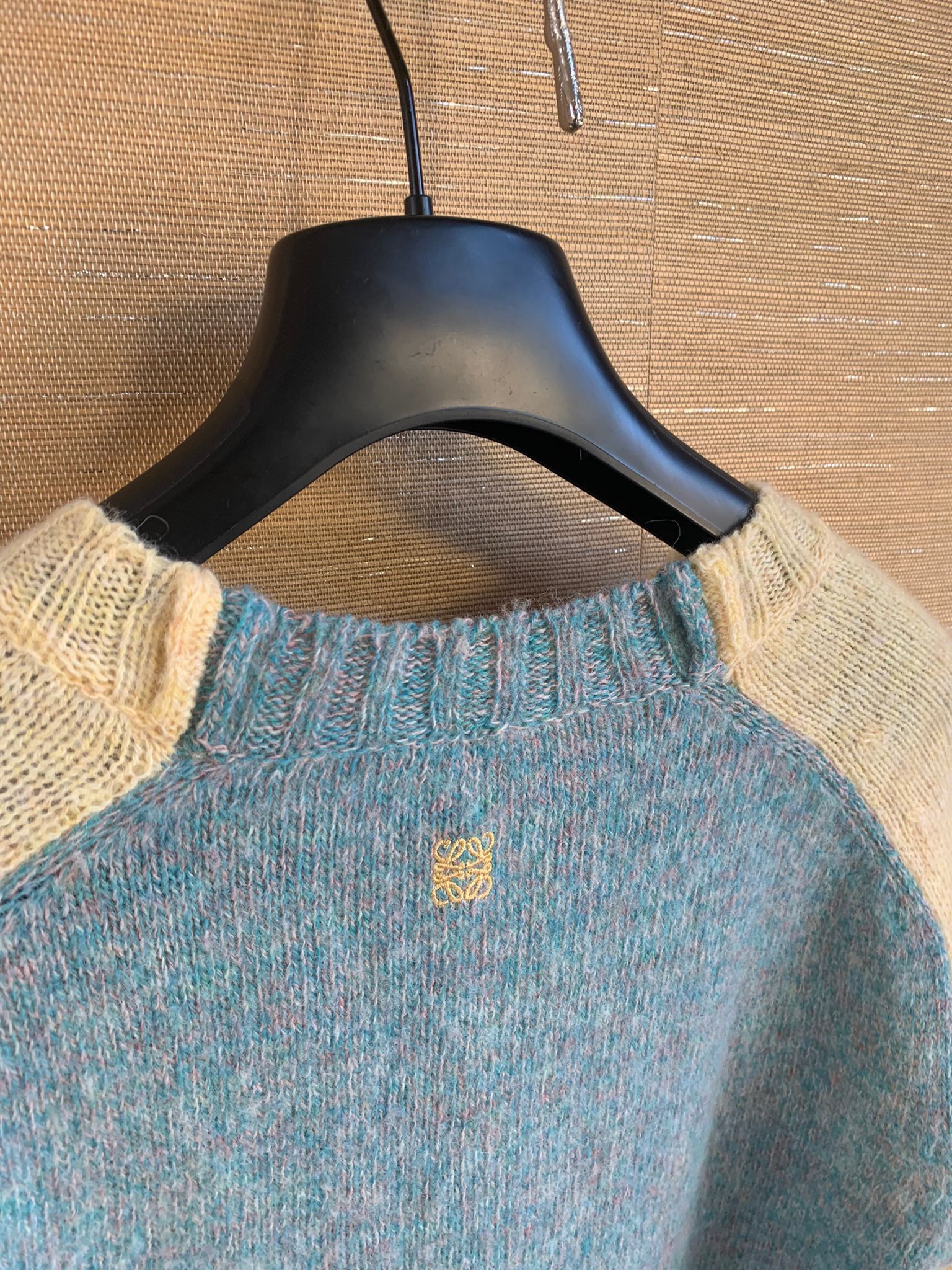 Loewe Knitwear, LS in Multicolor Size US XS / EU 42 / 0 - 9 Thumbnail