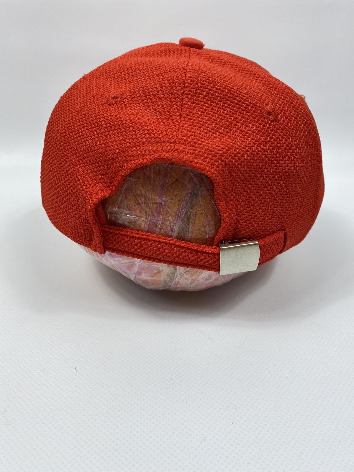 Ferrari 🔥LASTDROP🔥#39 00s Gear Red Vintage Authentic Visor Cap Size ONE SIZE - 9 Thumbnail