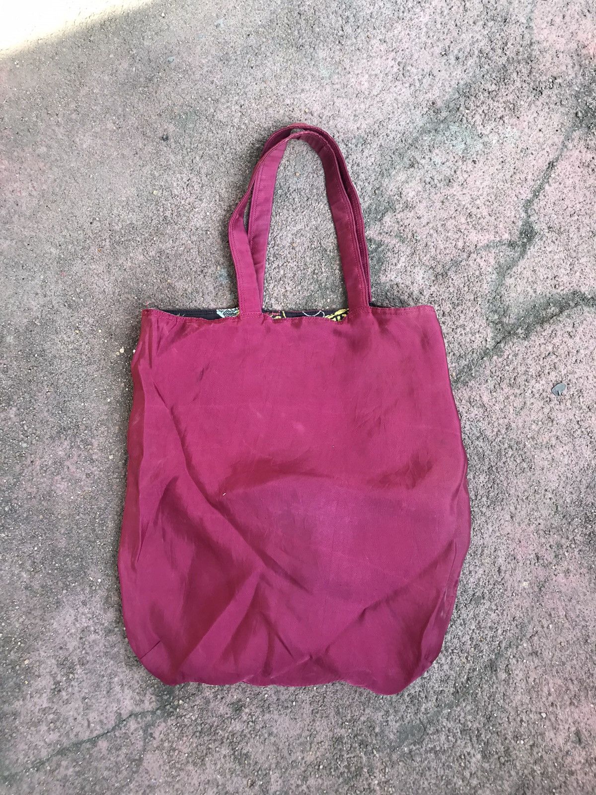 Hysteric Glamour vintage Hysteric tote bag distress holygrailed thrash Size ONE SIZE - 2 Thumbnail