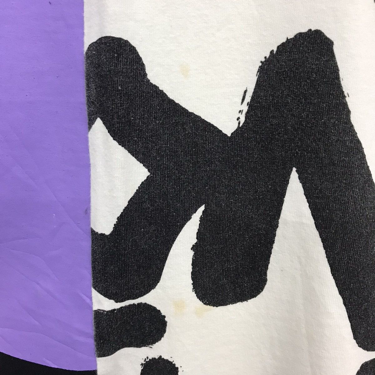 Japanese Brand Rare!! AF YF Japanese Brand Streetwear Tee Size US XL / EU 56 / 4 - 3 Thumbnail