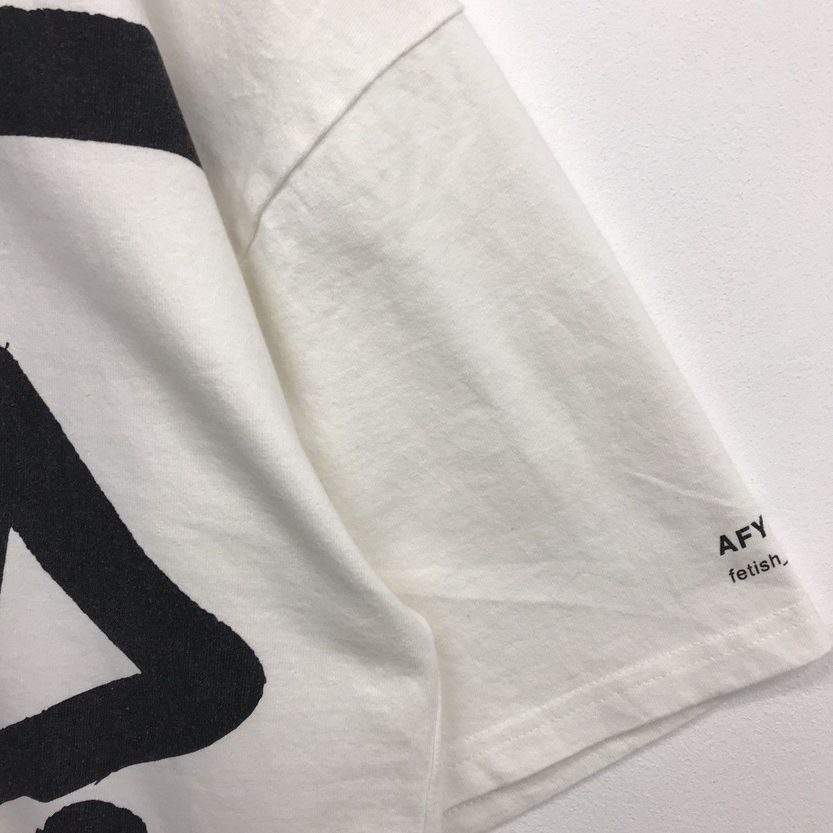 Japanese Brand Rare!! AF YF Japanese Brand Streetwear Tee Size US XL / EU 56 / 4 - 6 Thumbnail