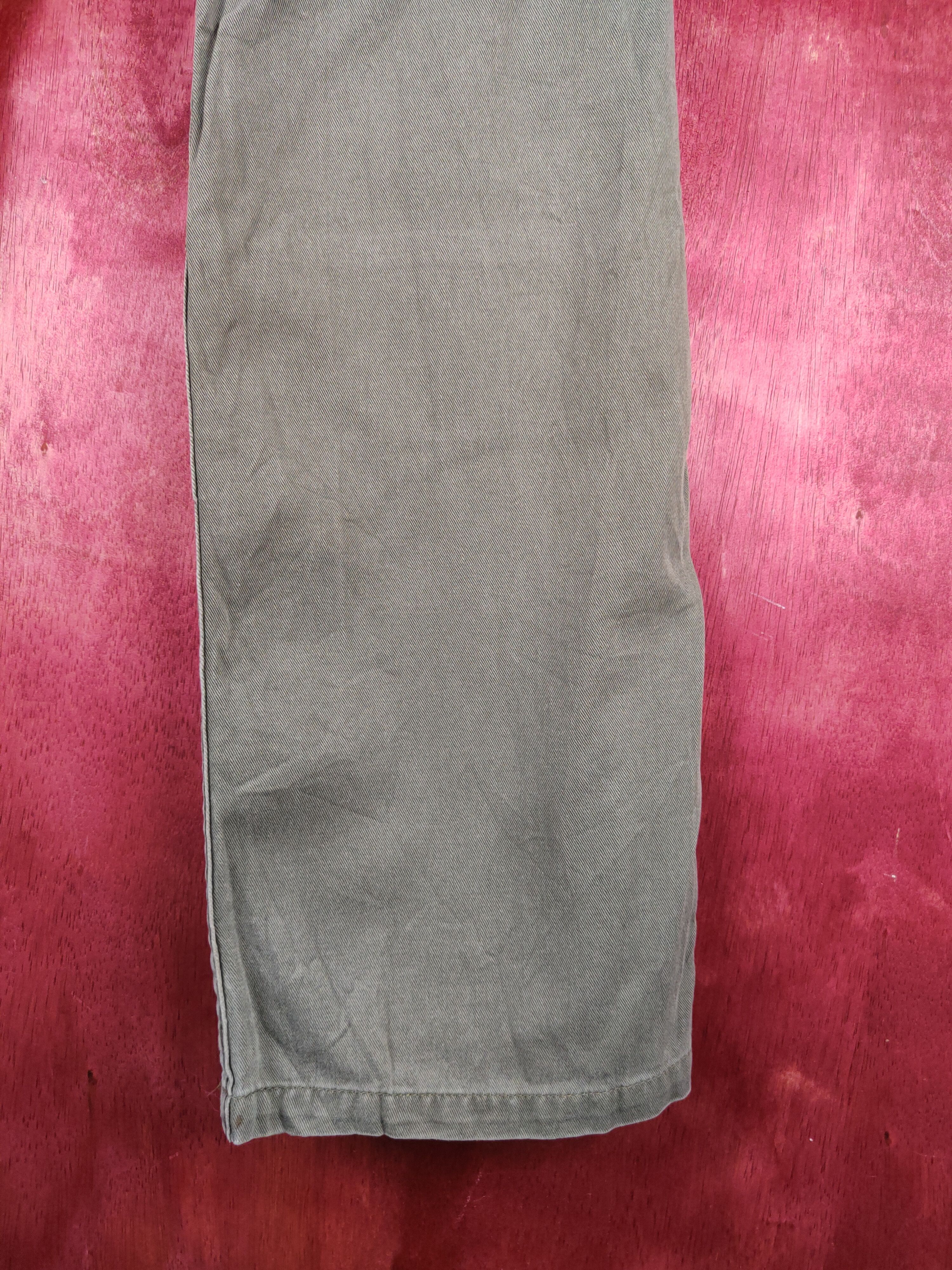 Japanese Brand Japan vintage Gray Multi Pocket Tactical Cargo Pants #S727 Size US 30 / EU 46 - 11 Thumbnail