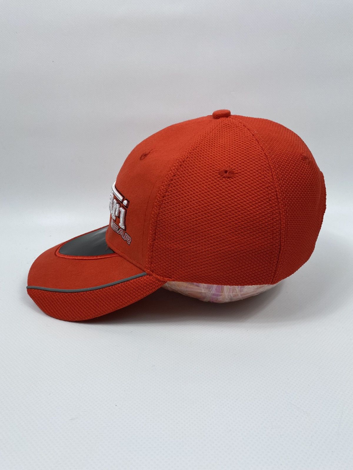 Ferrari 🔥LASTDROP🔥#38 00s Gear Red Vintage Authentic Visor Cap Size ONE SIZE - 7 Thumbnail