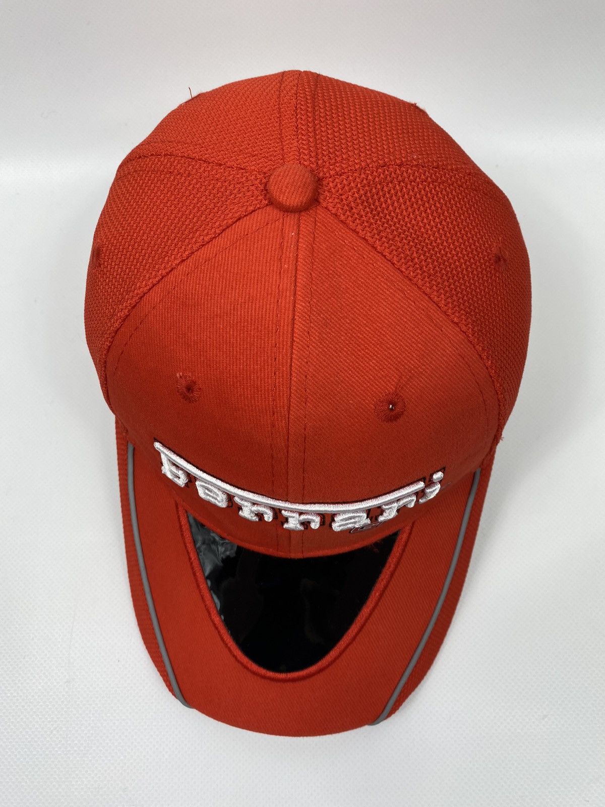 Ferrari 🔥LASTDROP🔥#38 00s Gear Red Vintage Authentic Visor Cap Size ONE SIZE - 5 Thumbnail